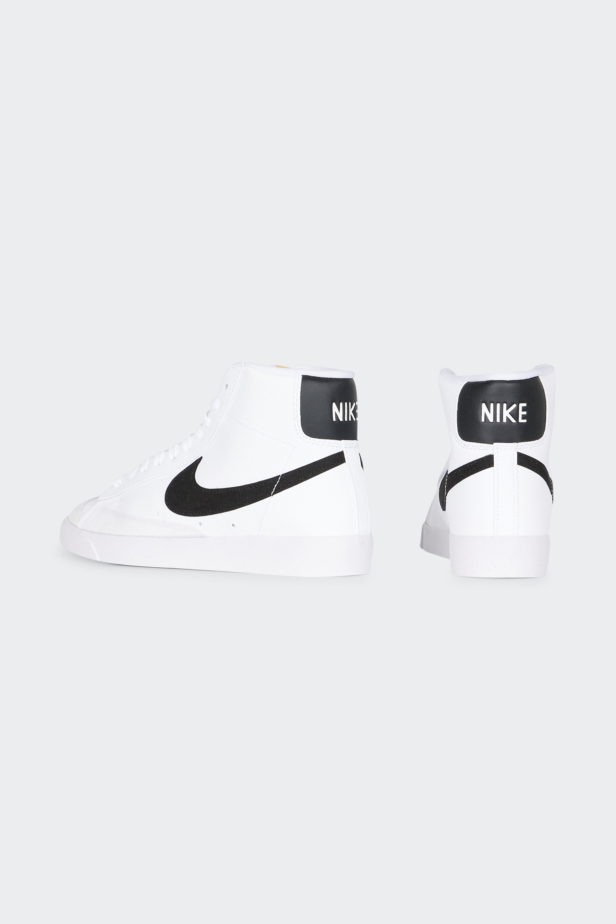 High-top sneakers | White by NIKE High-top sneakers White