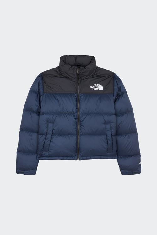 Doudoune nuptse femme sale