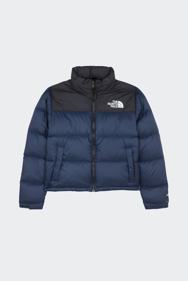 Doudoune Bleu The North Face Femme Citadium