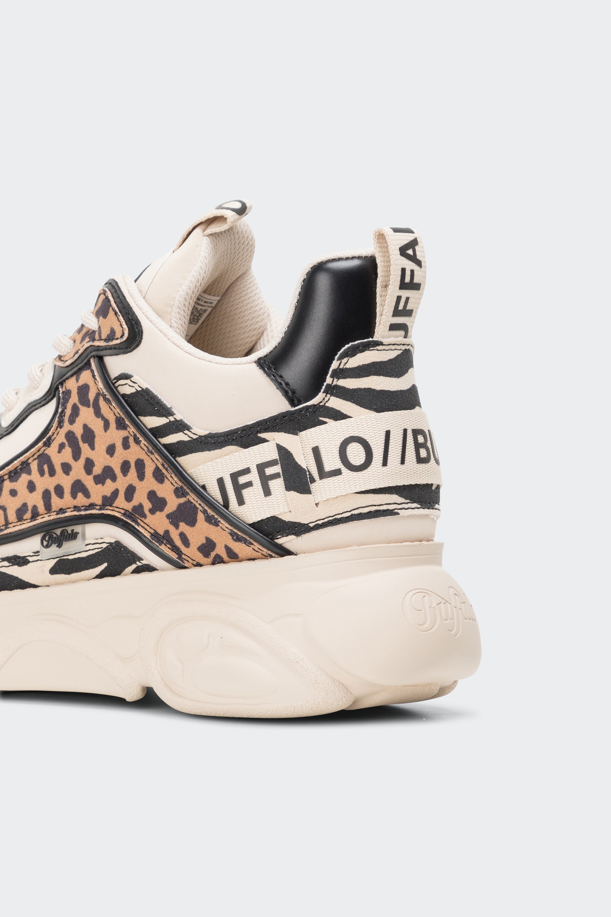 Sneakers | Multicolored by BUFFALO Sneakers Multicolored