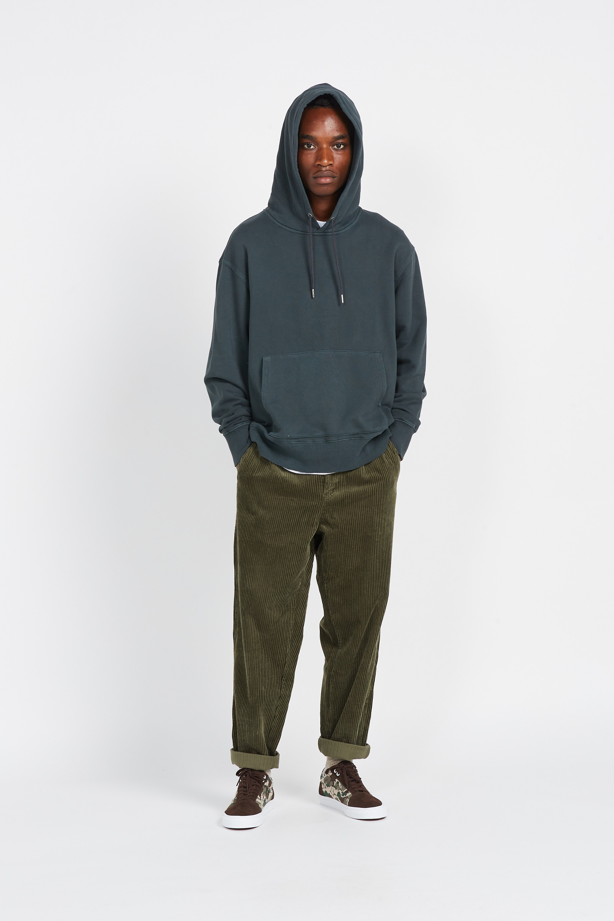 Hoodie Grey