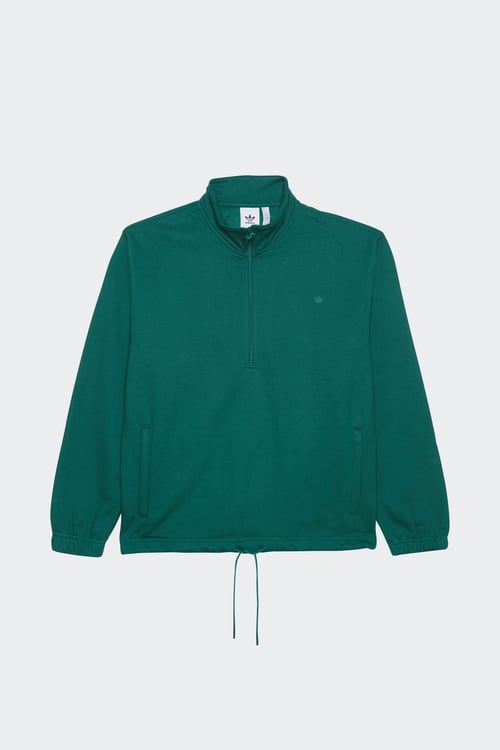 Sweatshirt - Taille L Vert