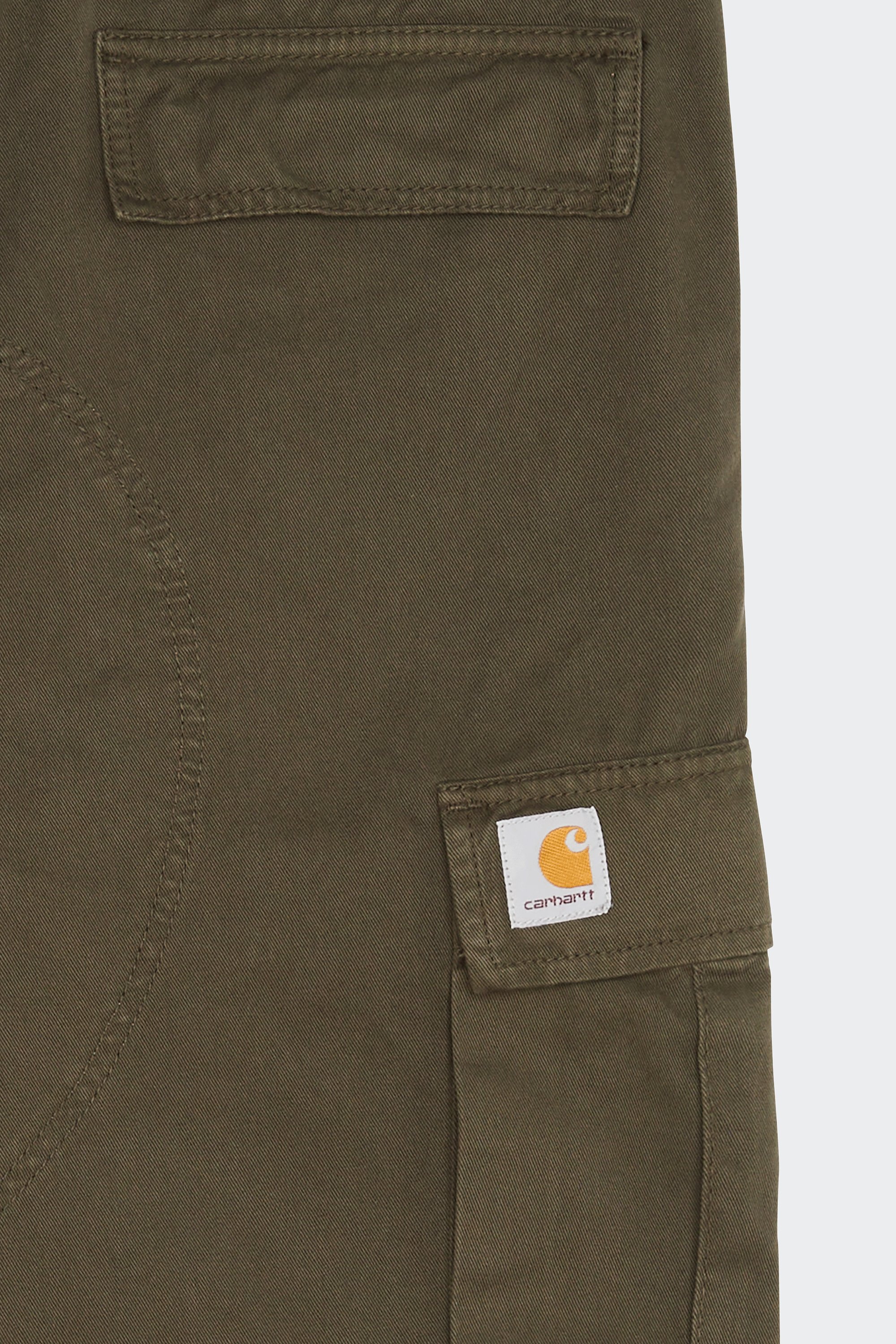 Trousers | Khaki by CARHARTT WIP Trousers Khaki