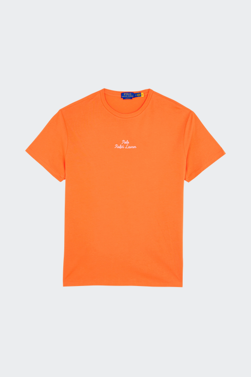 POLO RALPH LAUREN T-shirt Orange