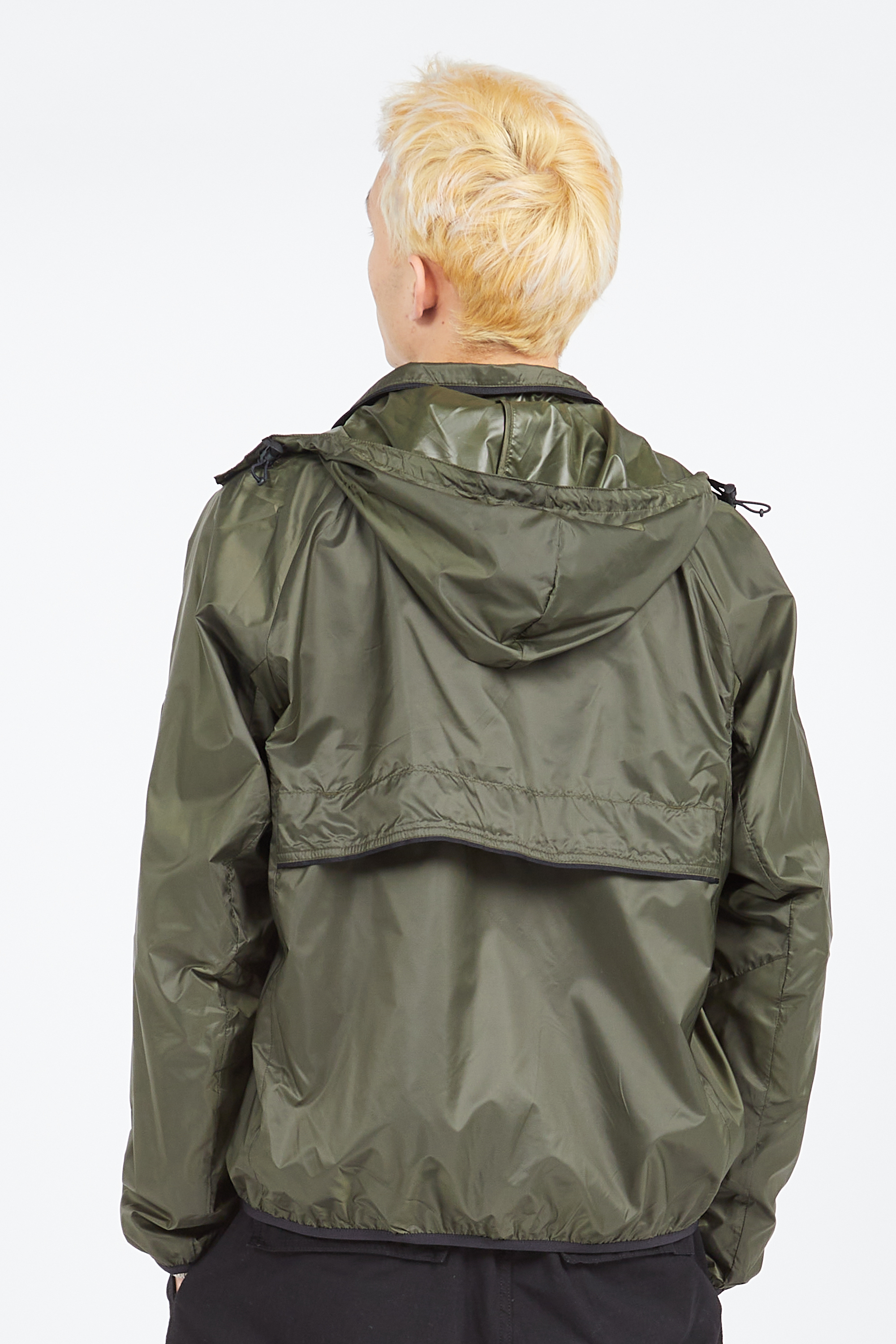 Jacket Green