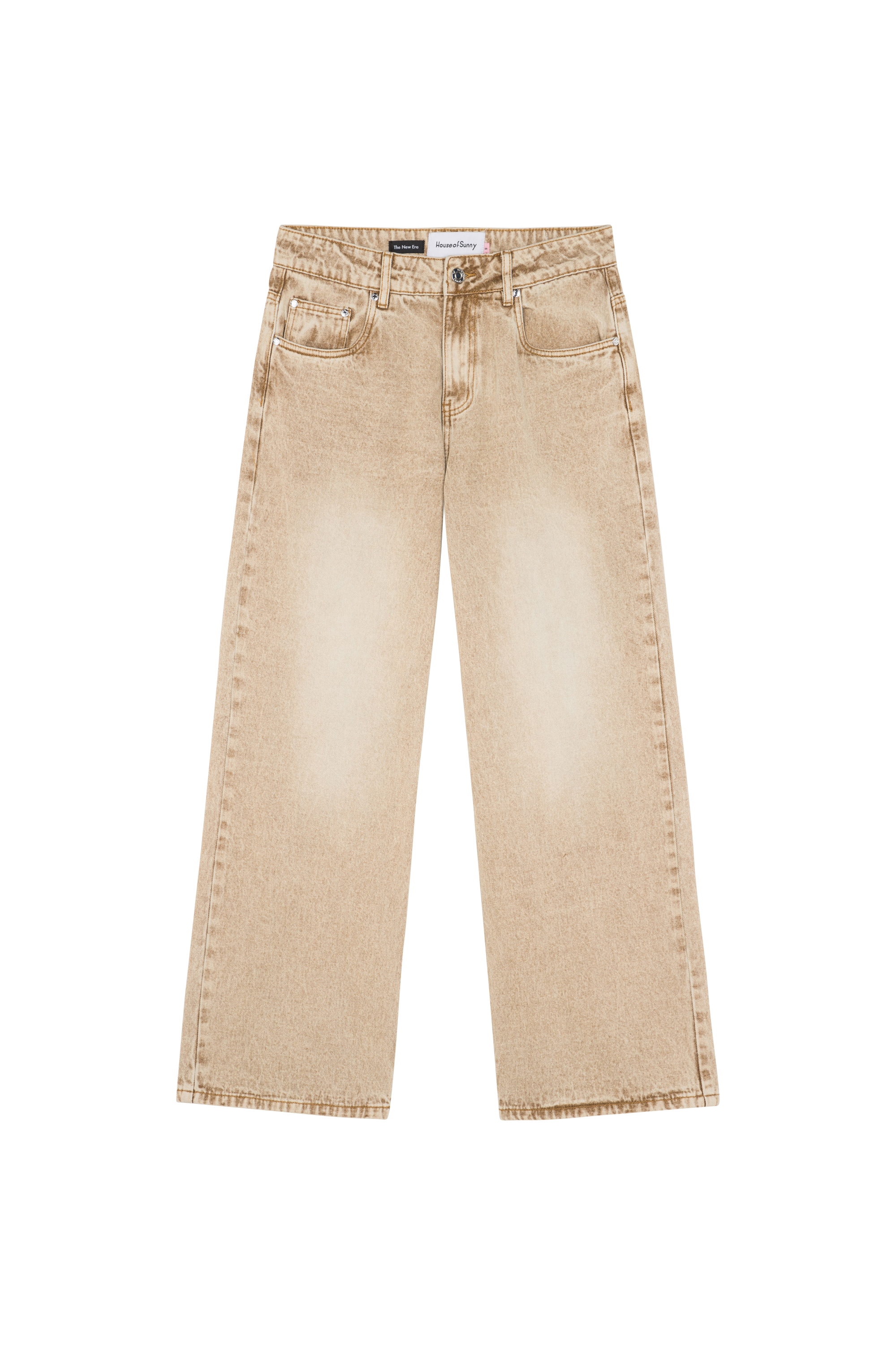 Jeans Brown