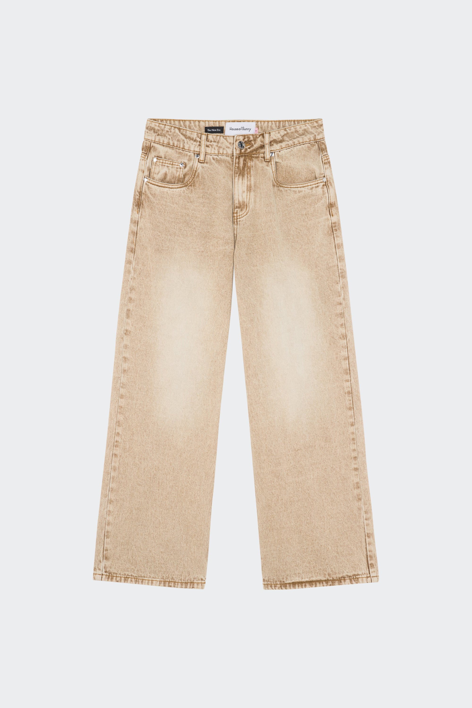 Jeans | Brown by HOUSE OF SUNNY Jeans Brown