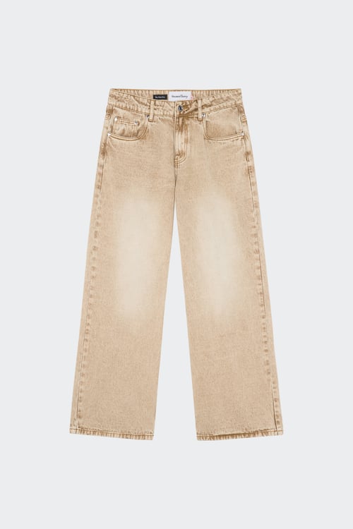 HOUSE OF SUNNY Jeans Brown