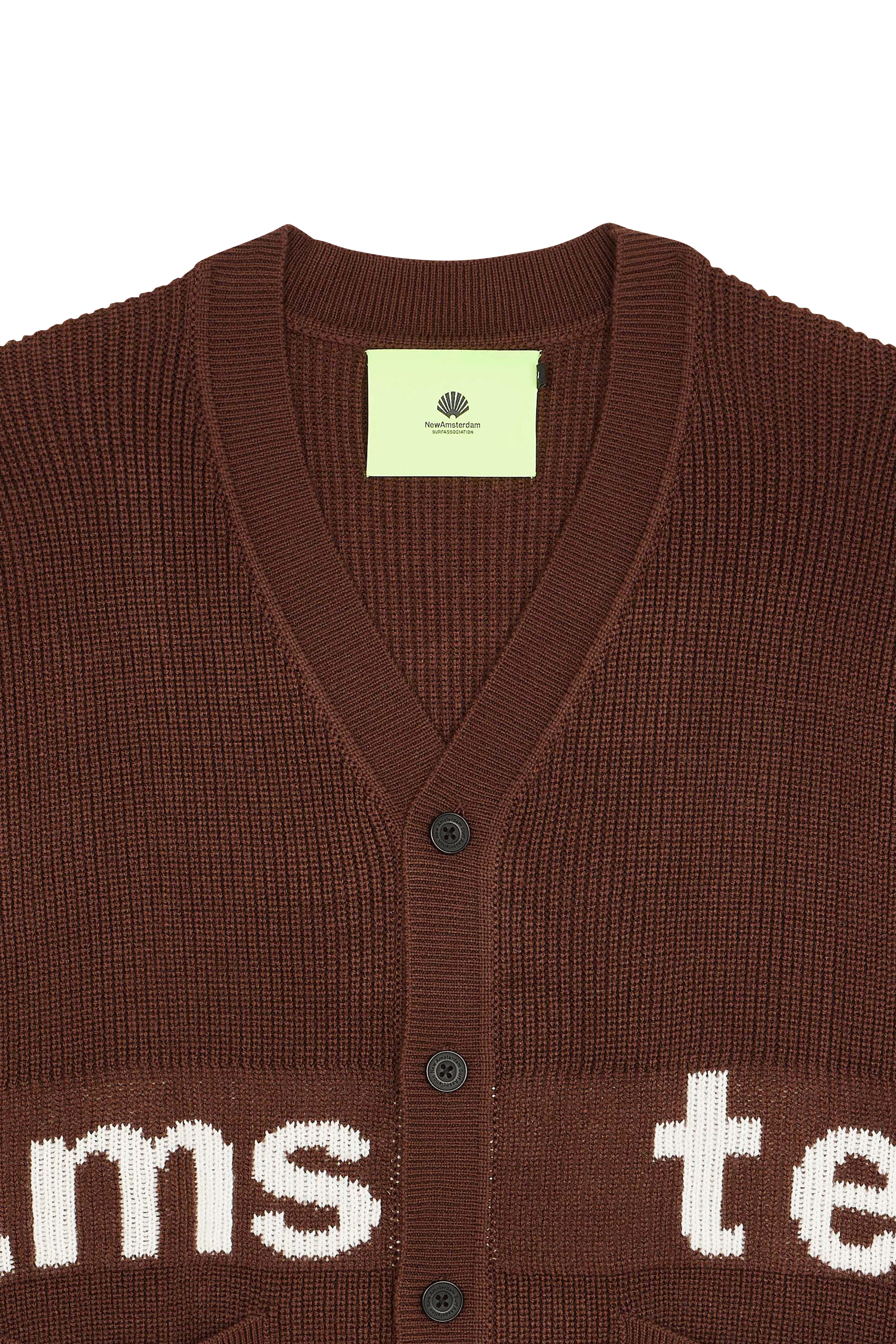 Gilet Marron