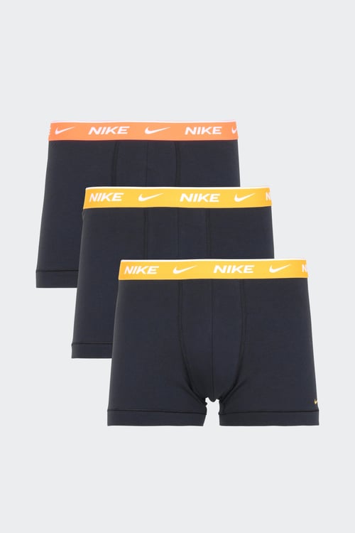 Pack de 3 boxers - Taille XS Noir