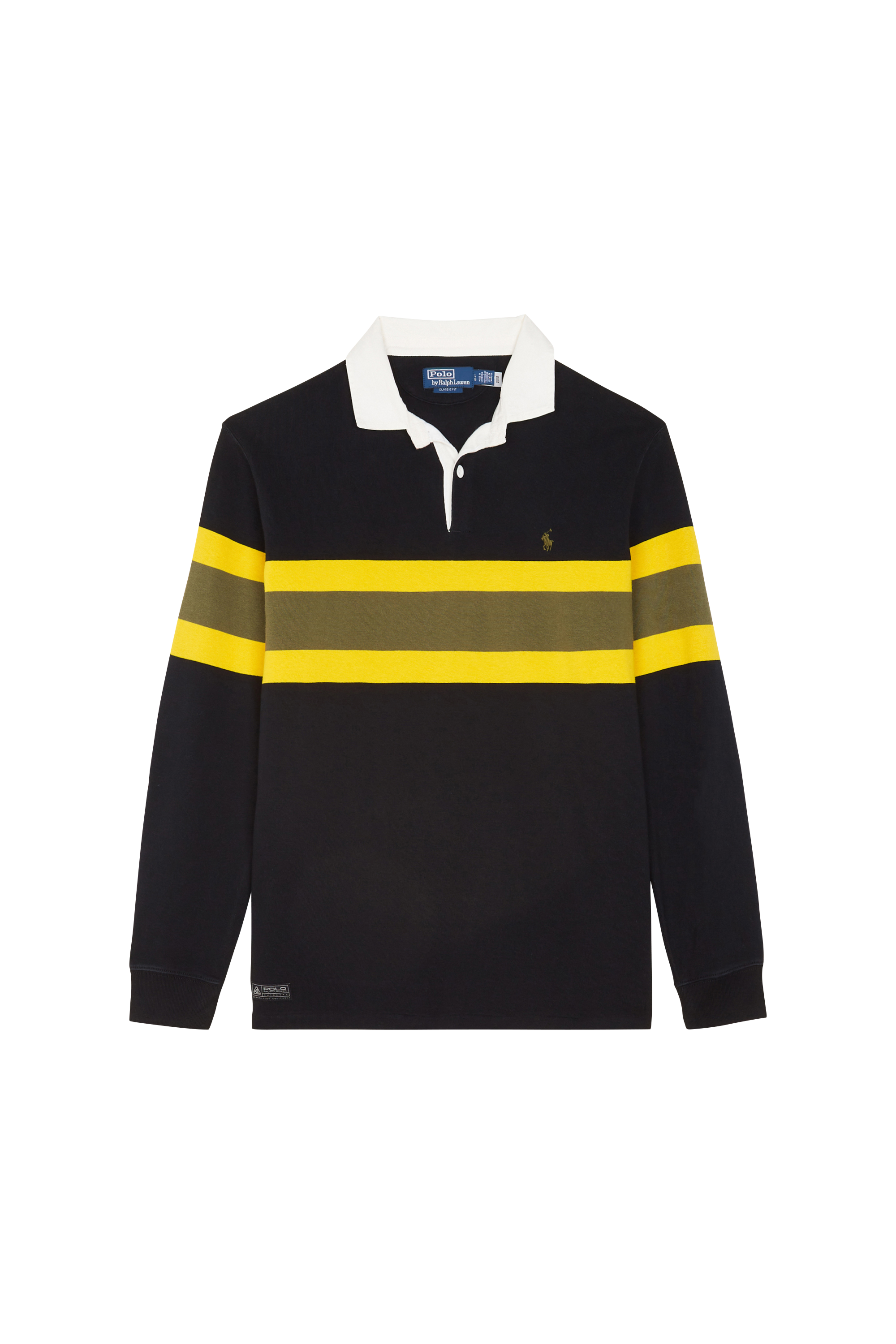 Polo shirt Black