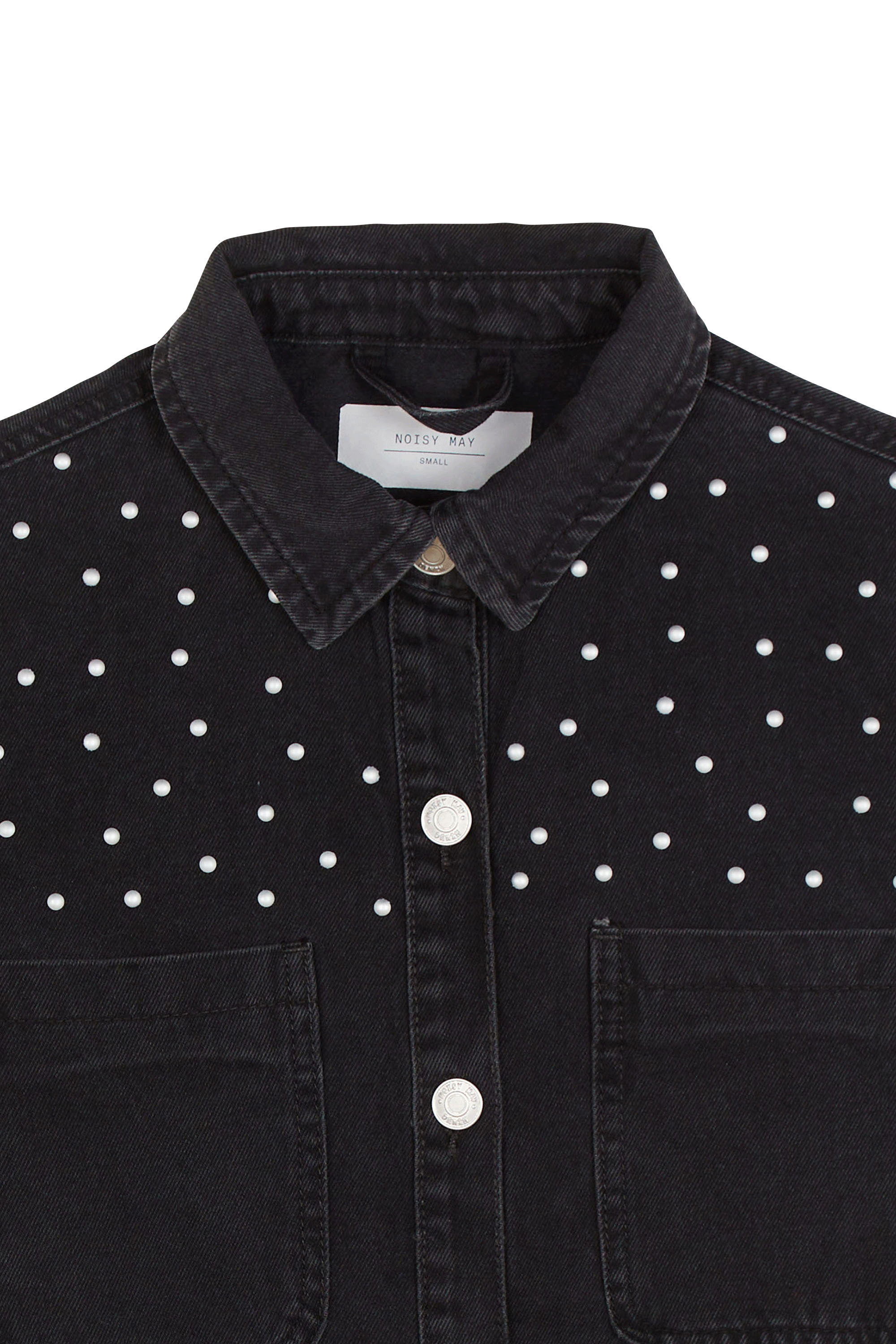 Shirt | Black NOISY MAY Women