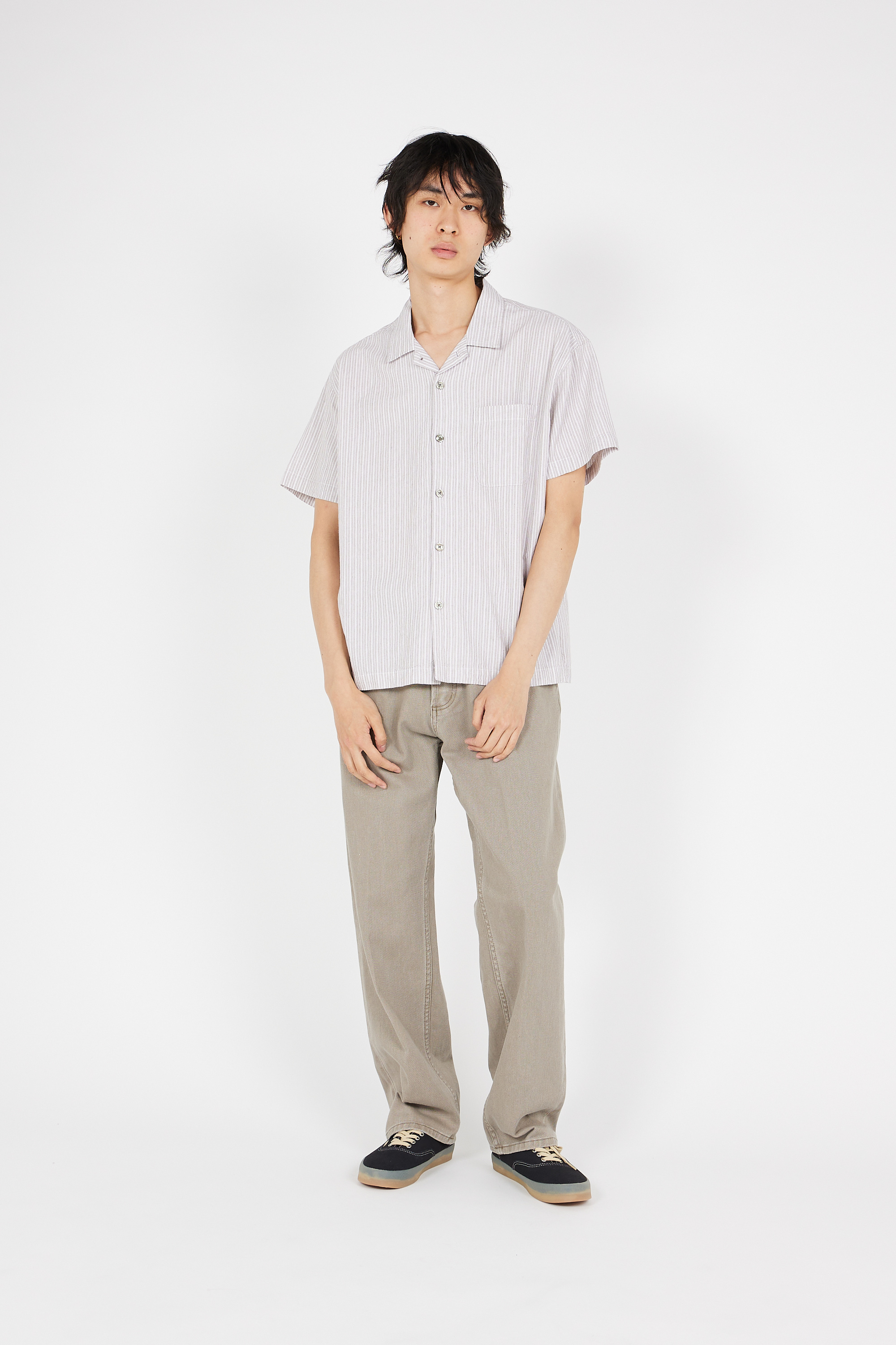 Chemise Multicolore