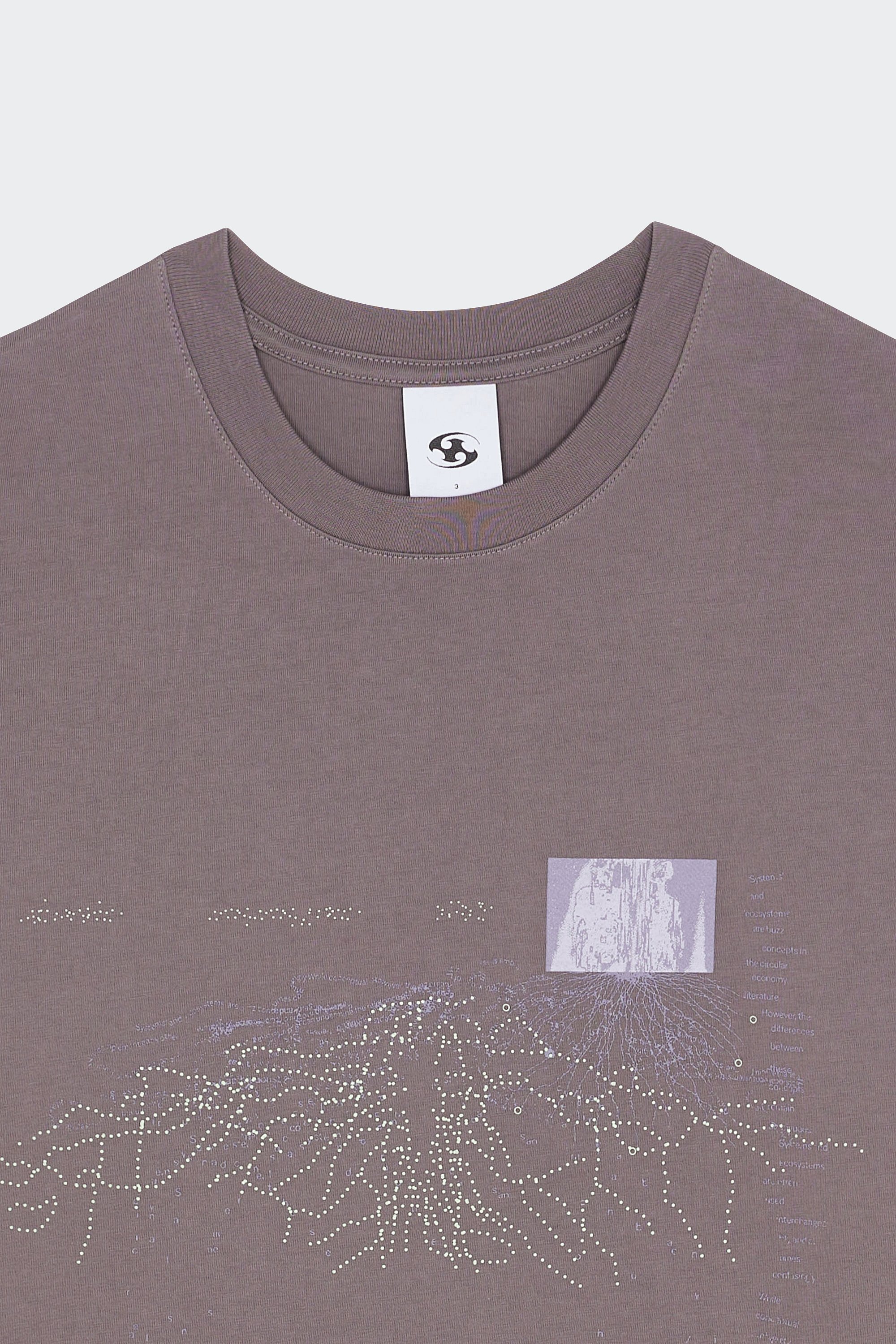 T-shirt | Brown by SAN SAN GEAR T-shirt Brown