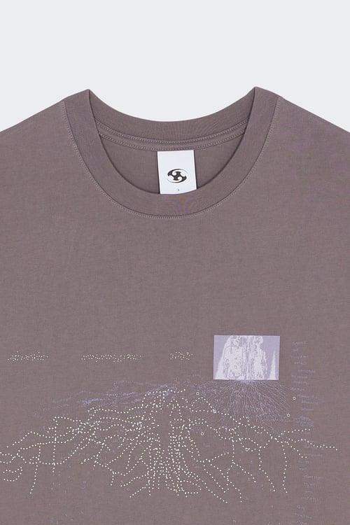 SAN SAN GEAR T-shirt Marron