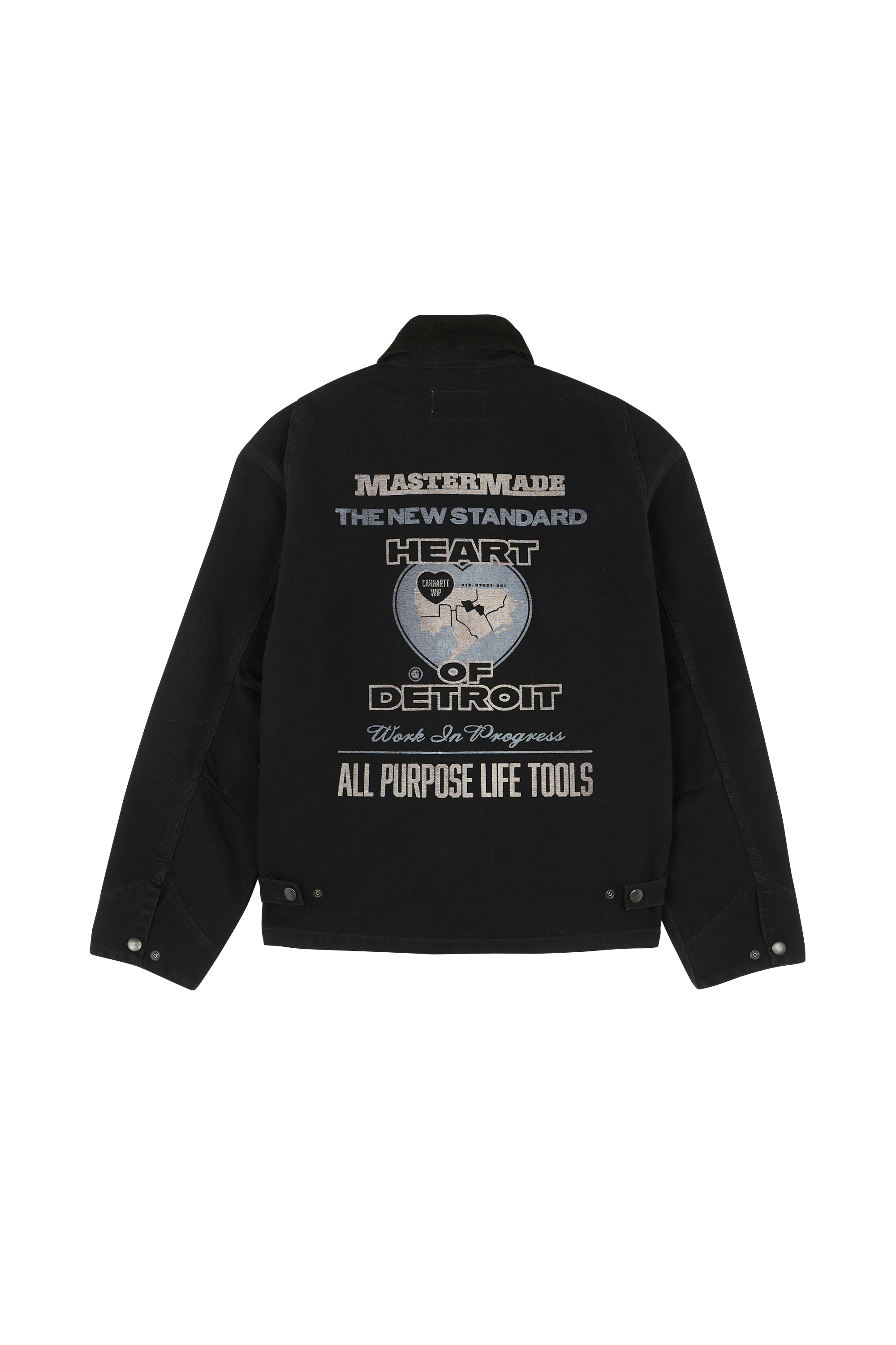 Veste | Noir CARHARTT WIP Homme