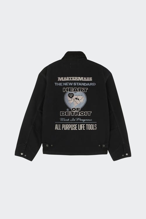 CARHARTT WIP Veste Noir