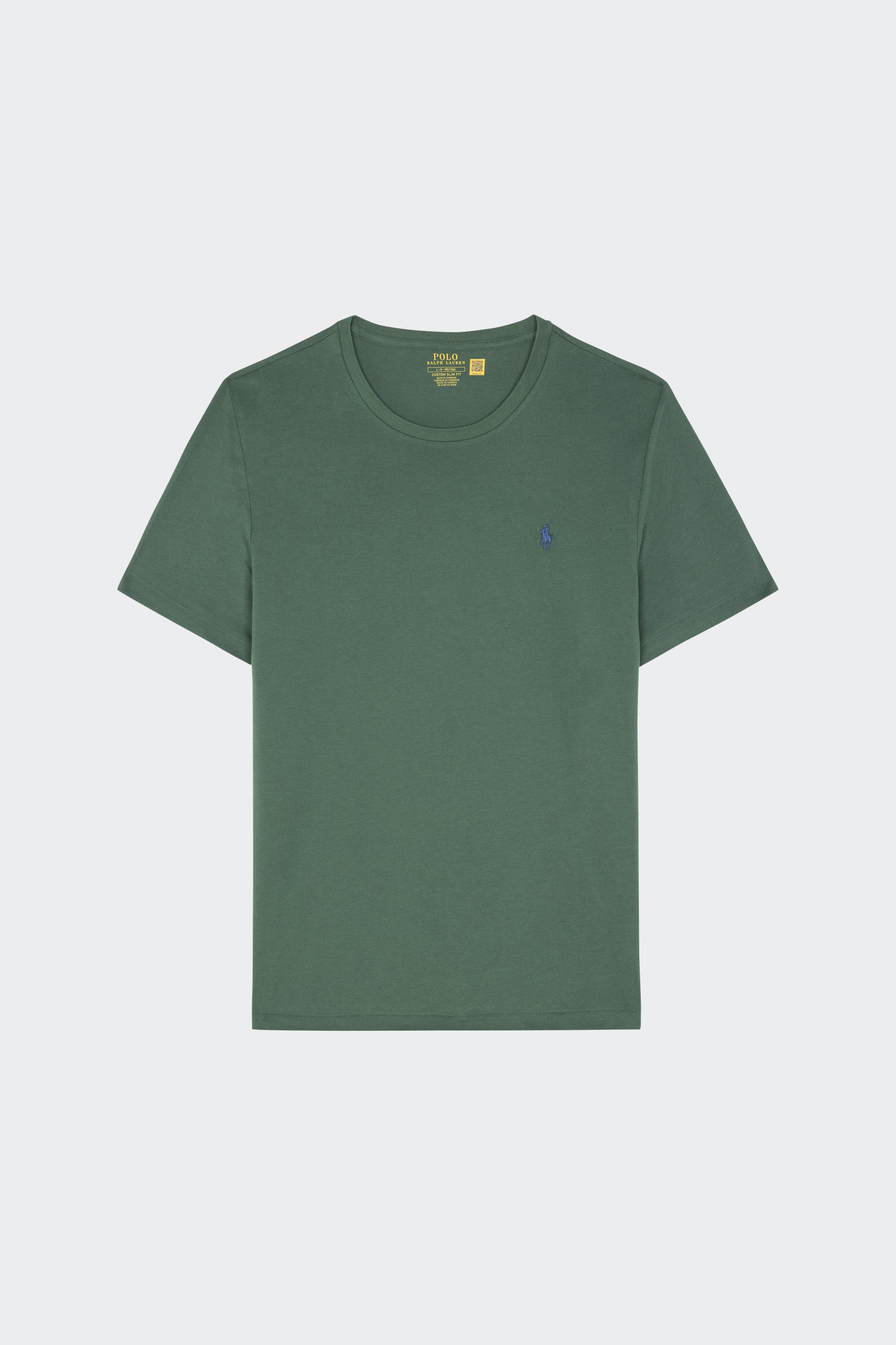 T-shirt | Green by POLO RALPH LAUREN T-shirt Green