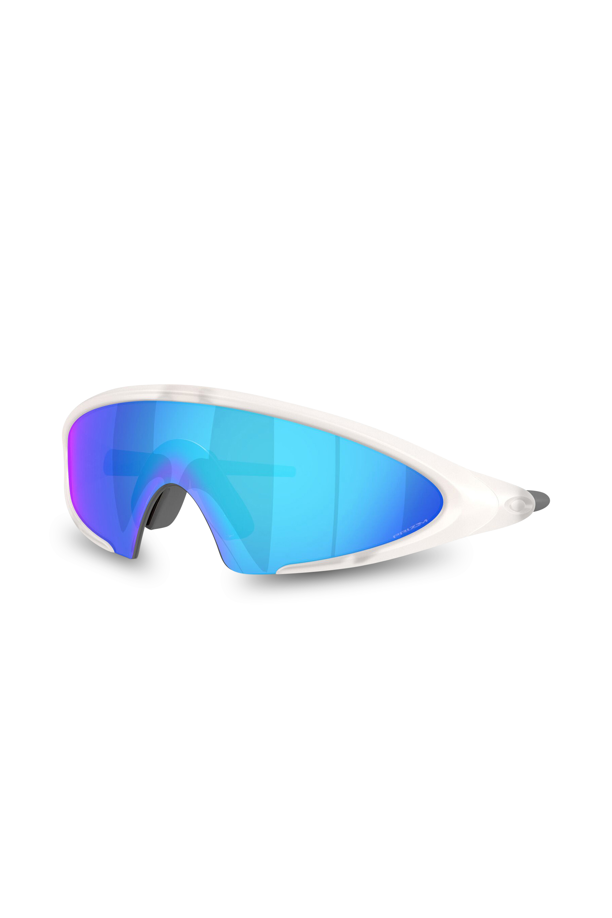 Lunettes de soleil OAKLEY Blanc