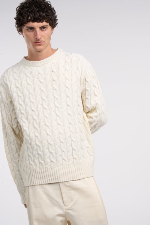 ARTE ANTWERP Pull Beige