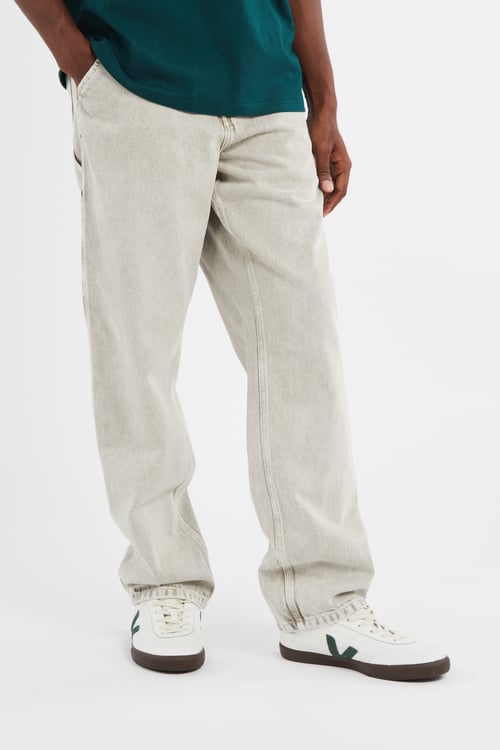 CARHARTT WIP Jean Vert