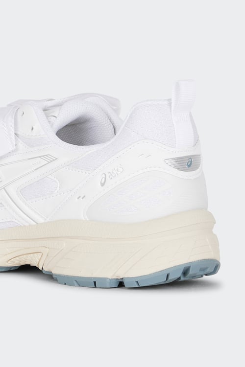 ASICS Baskets Blanc