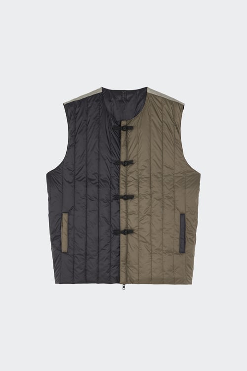 TAION Veste Noir