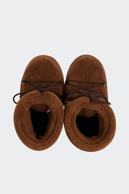 MOON BOOT Bottes Marron