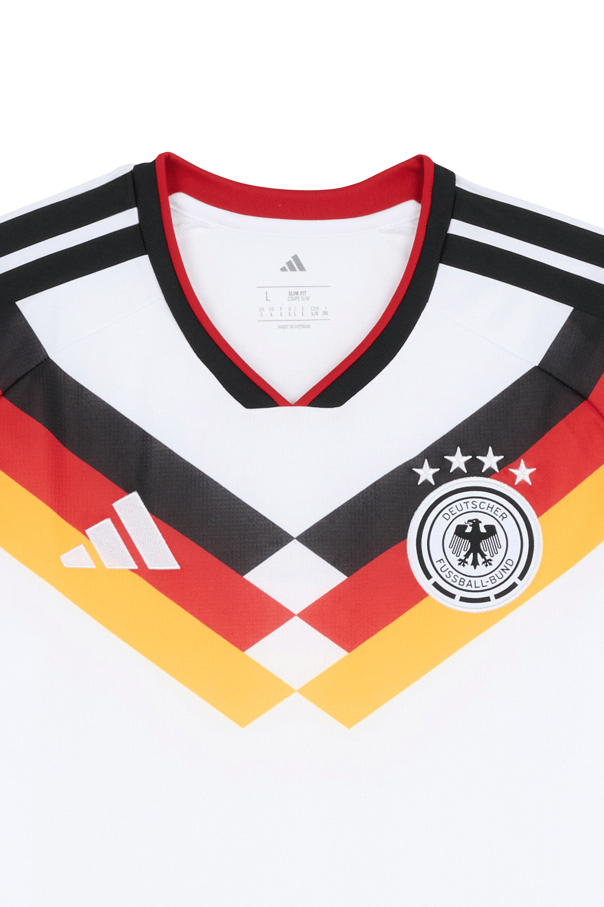 Maillot de sport Blanc