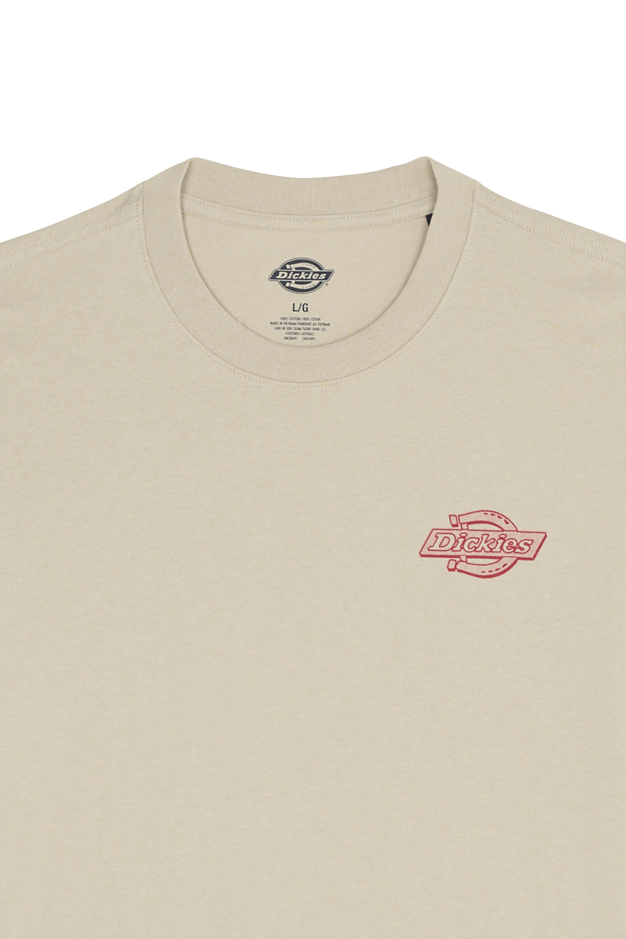 T-shirt Beige