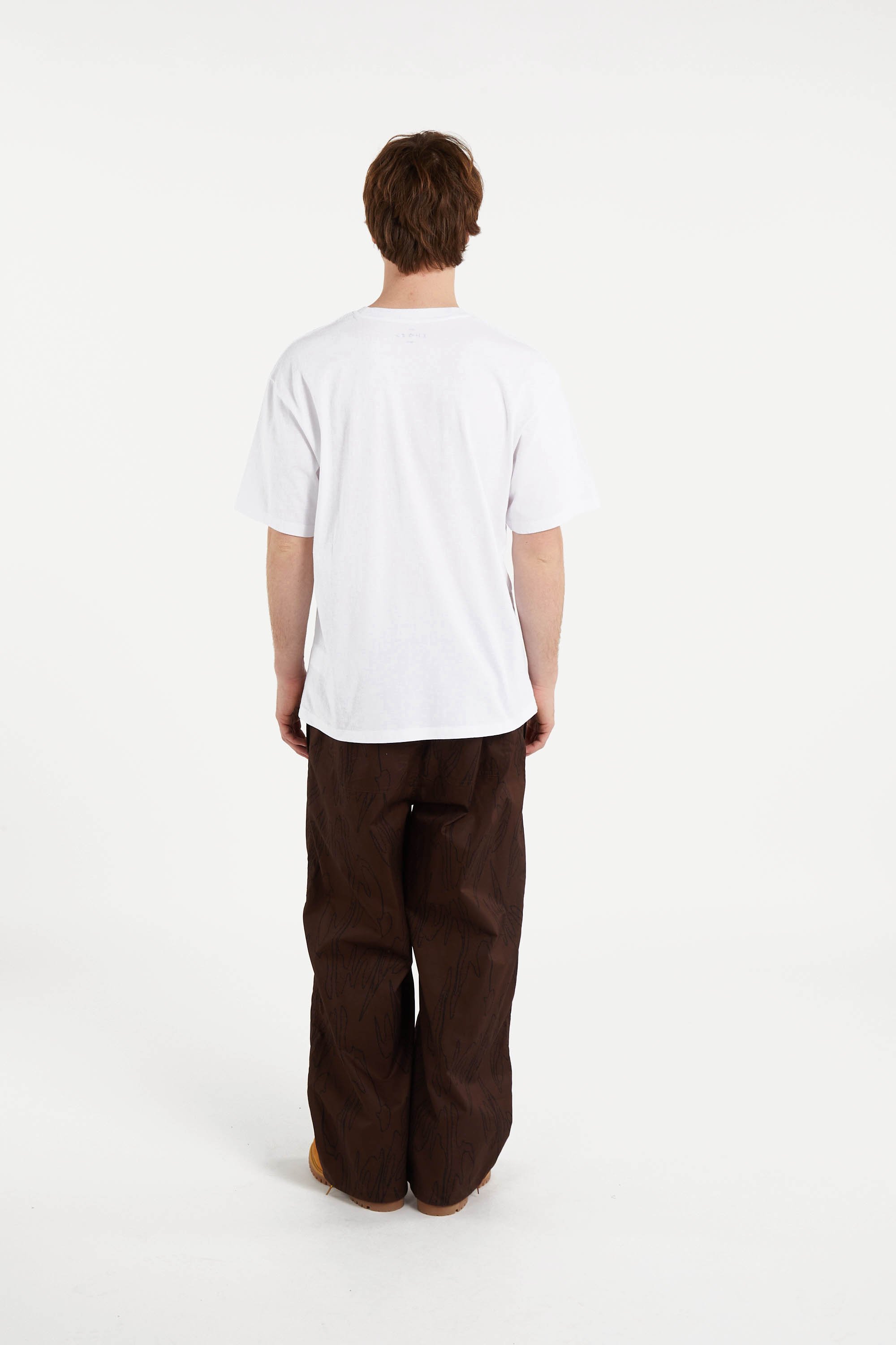 T-shirt | Blanc EDWIN Homme
