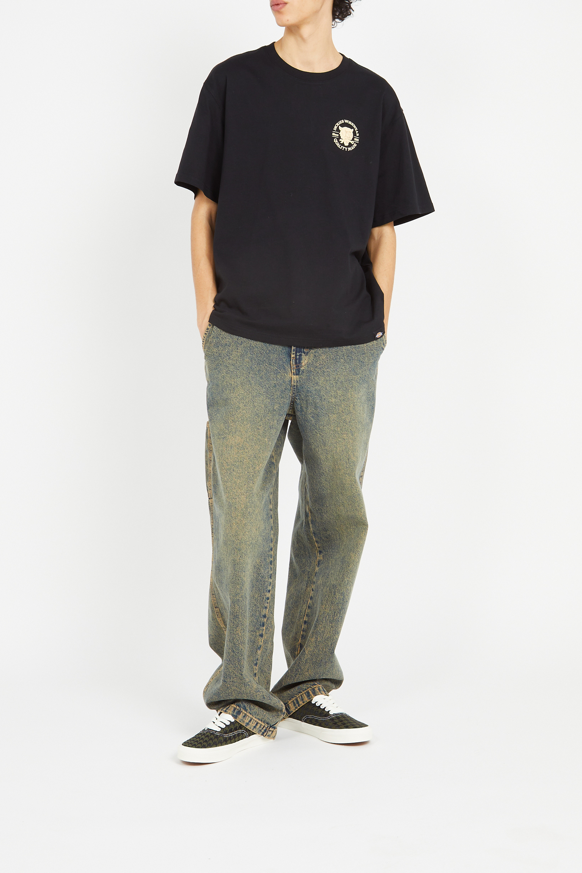 Jeans DICKIES Yellow