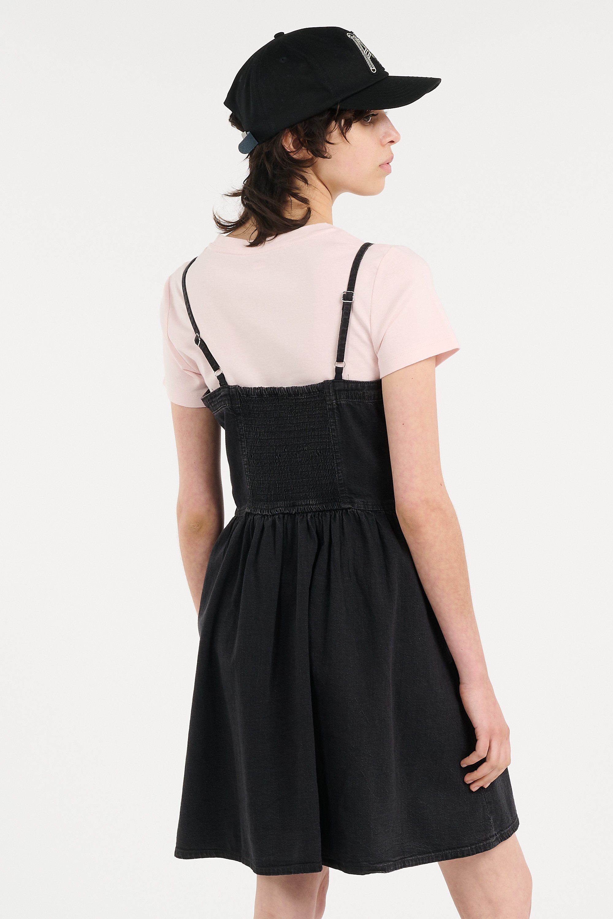 Robe courte en jean | Noir LEVI'S Femme