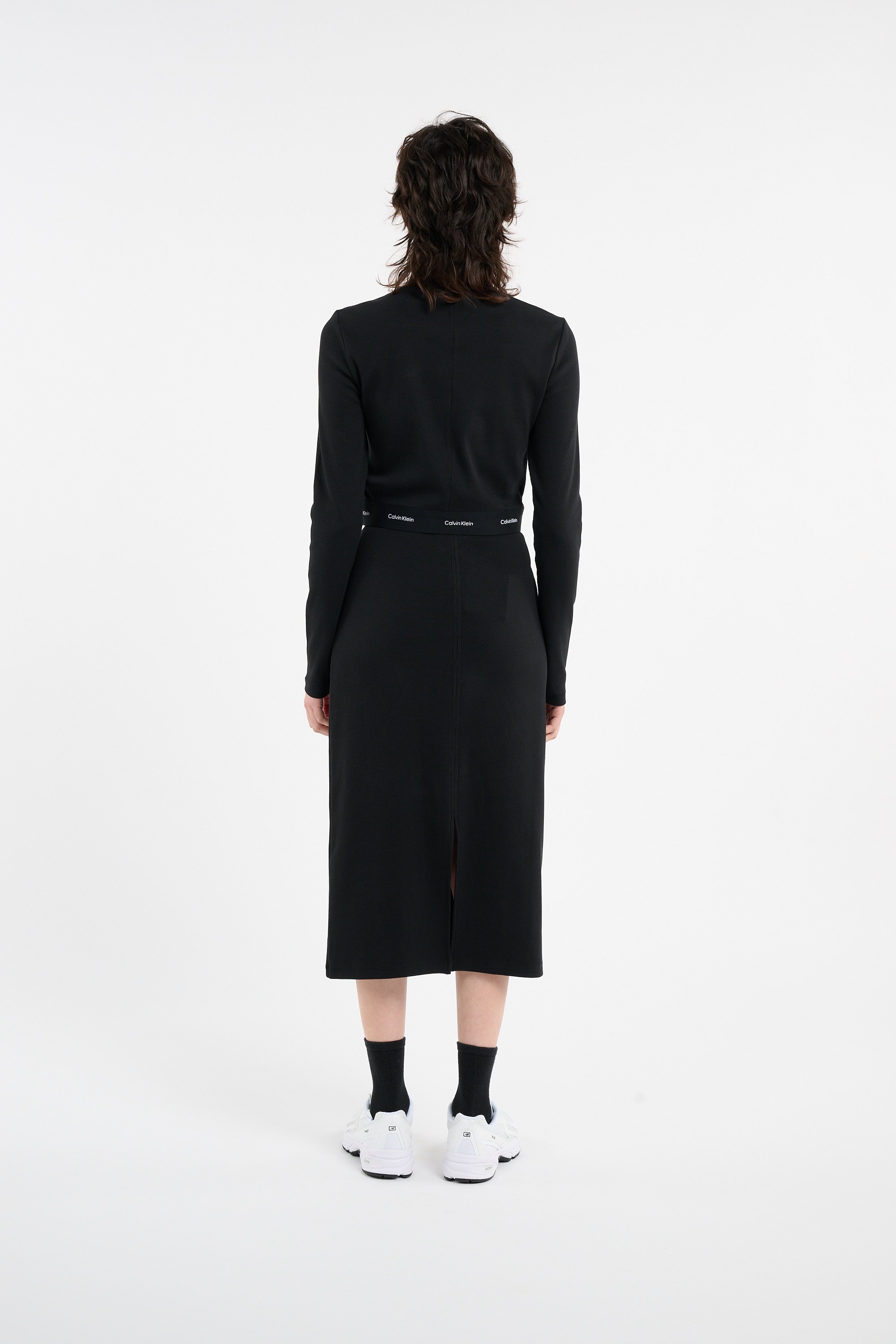 Top | Noir CALVIN KLEIN Femme