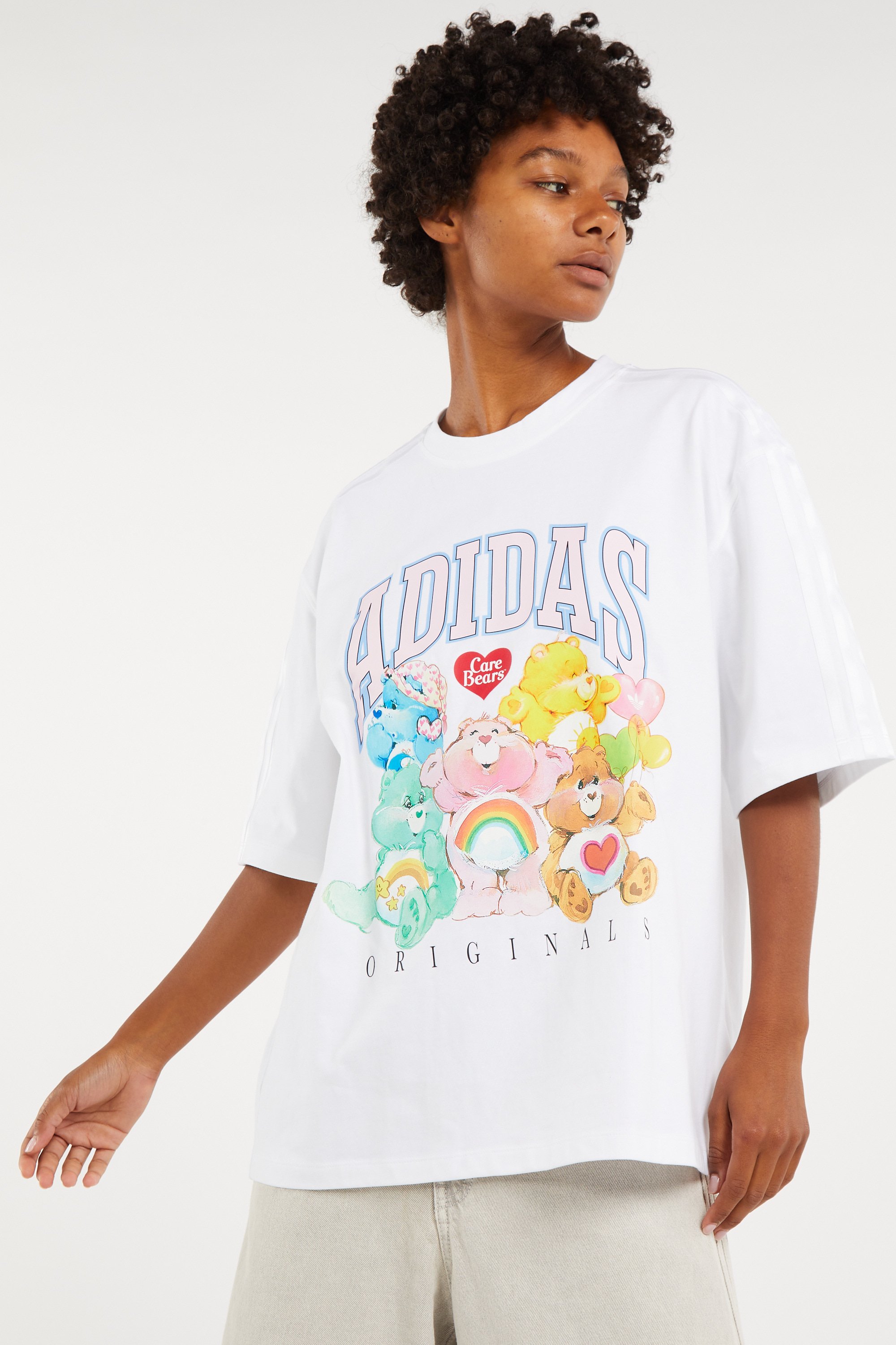 T-shirt | Blanc ADIDAS Femme