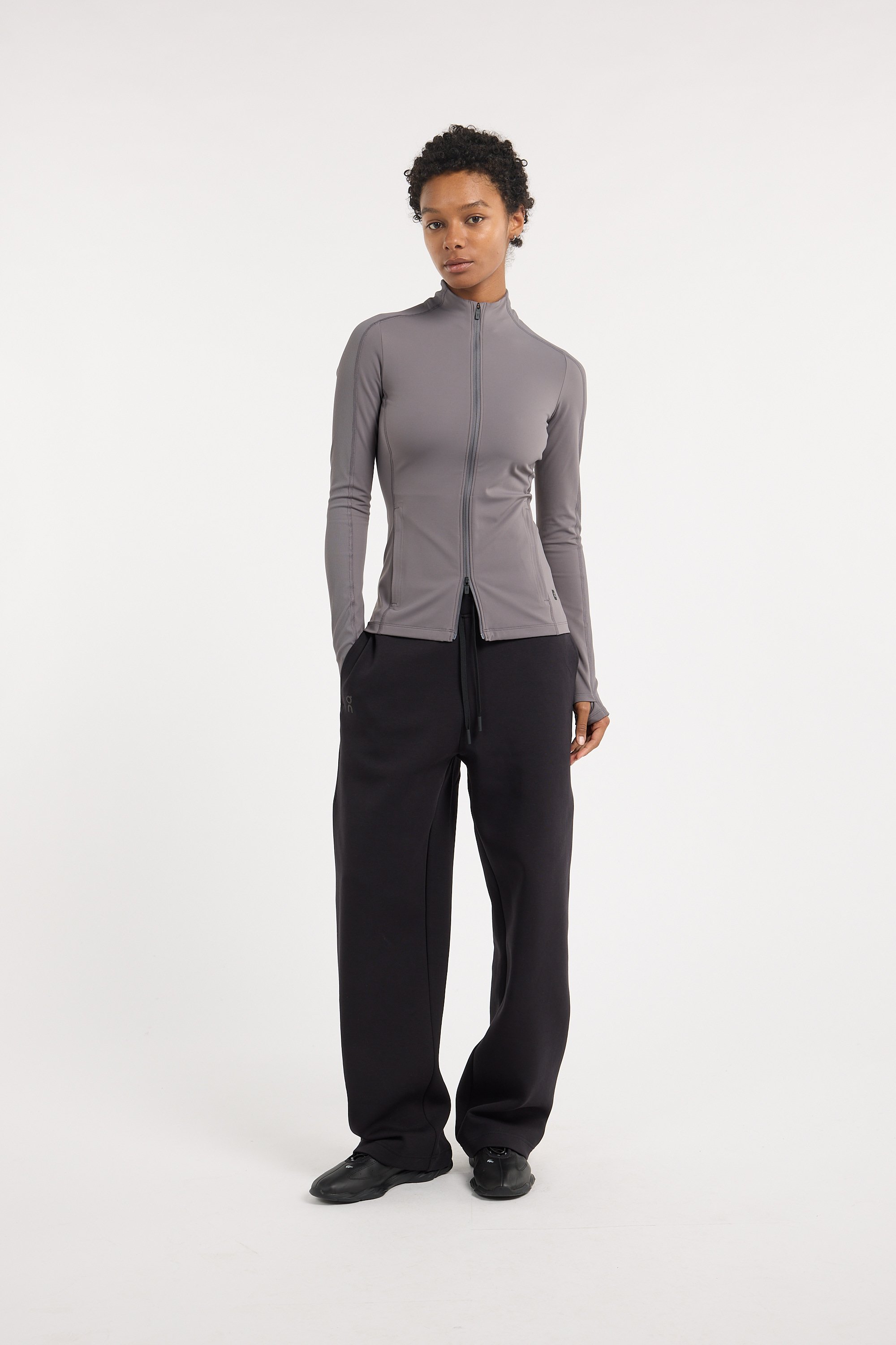 Veste ON Gris