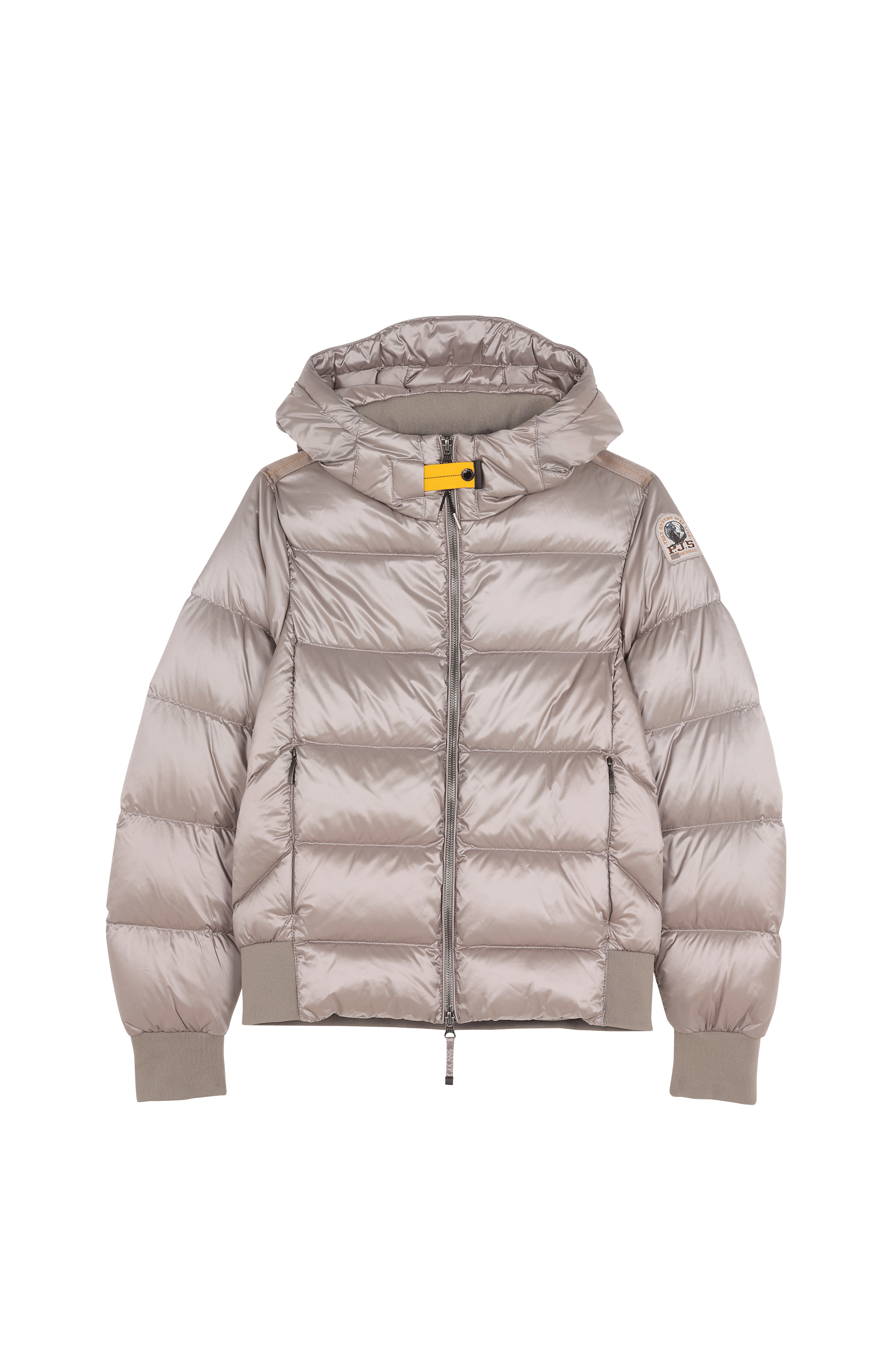 Doudoune MARIAH Mid grey
