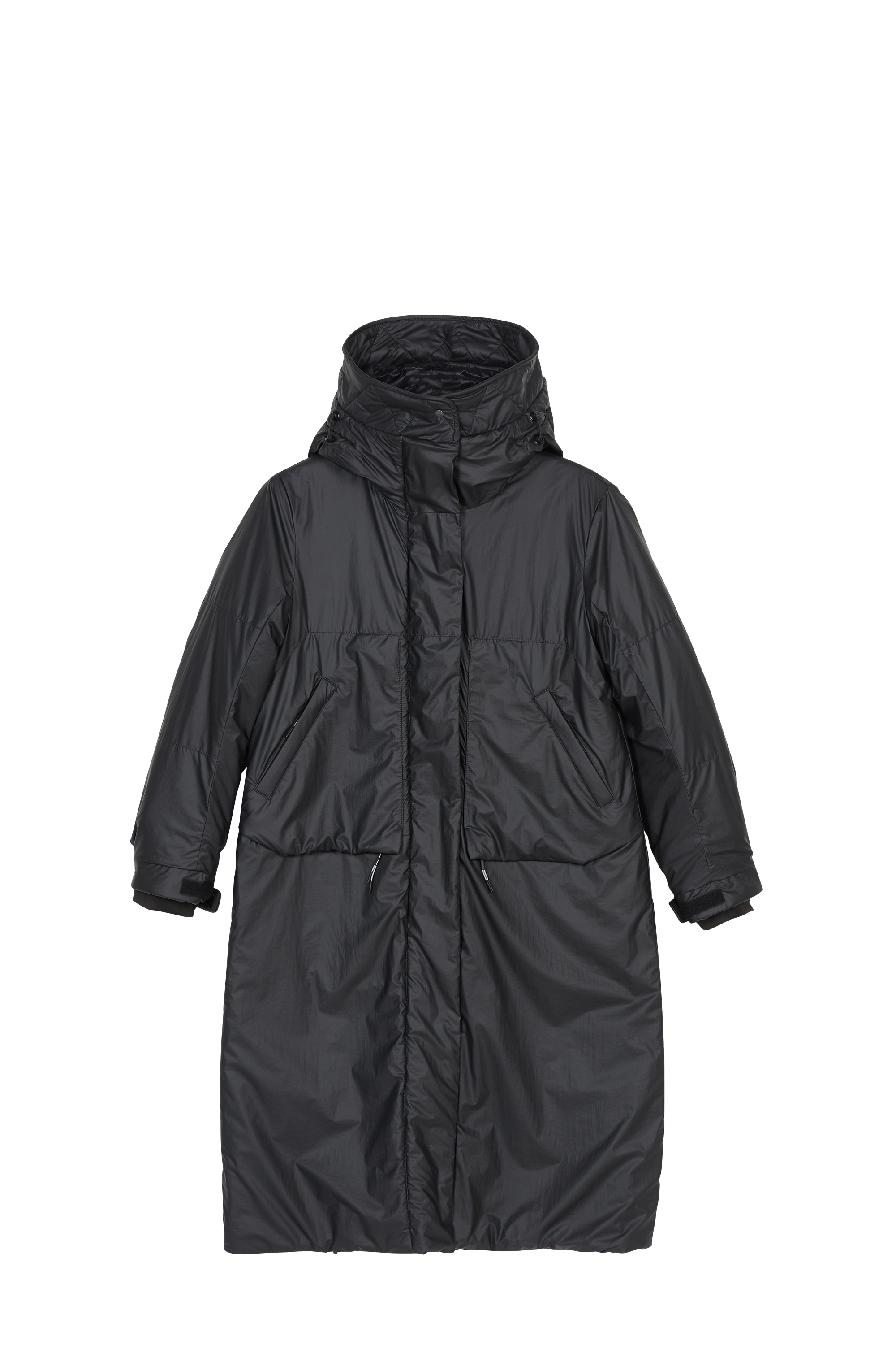 Parka  Noir