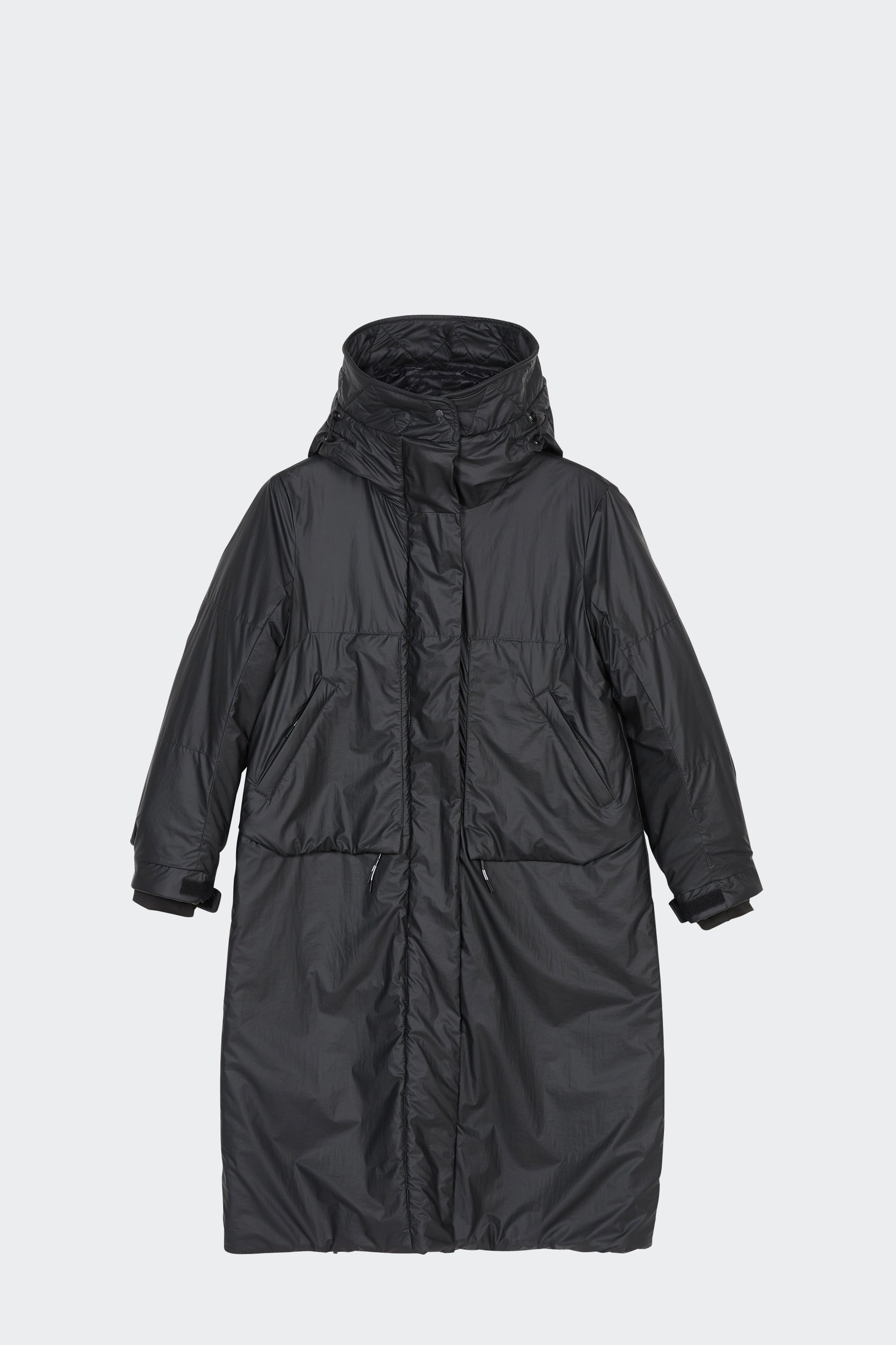 Parka | Black by KRAKATAU Parka Black