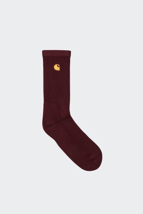 CARHARTT WIP Chaussettes Rouge
