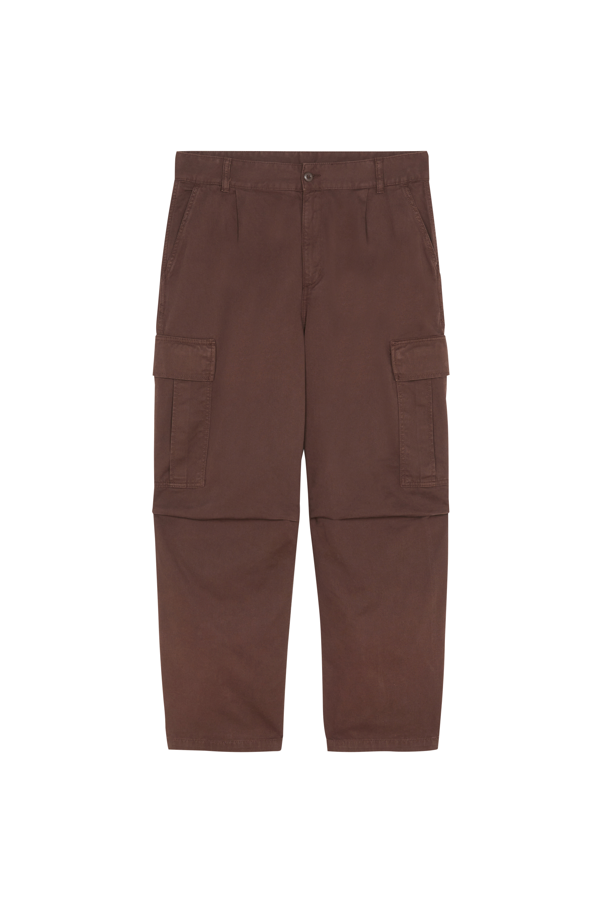 Pantalon Marron
