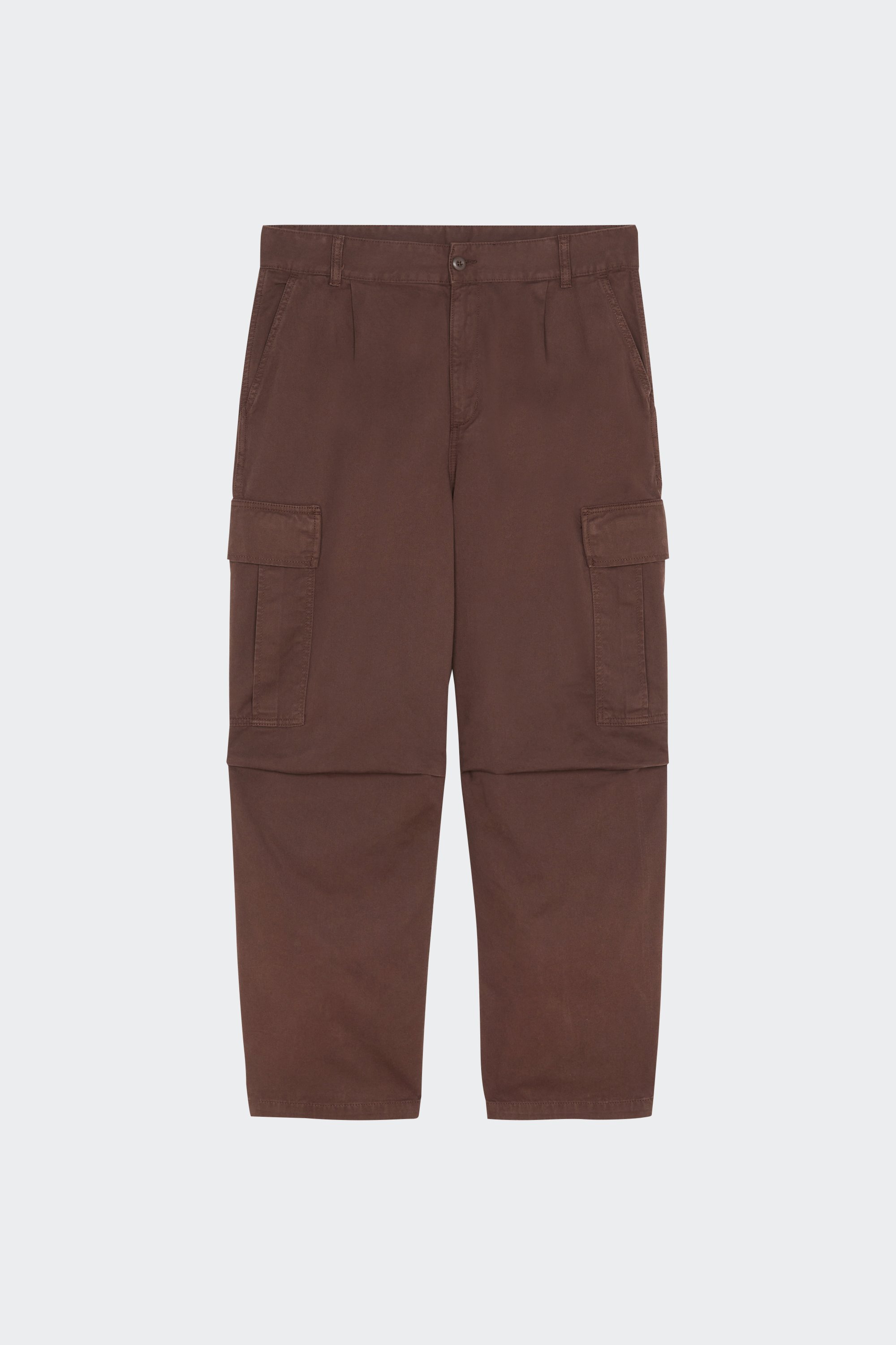 Pantalon | Marron by CARHARTT WIP Pantalon Marron