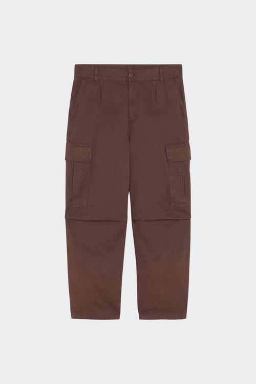 CARHARTT WIP Pantalon Marron
