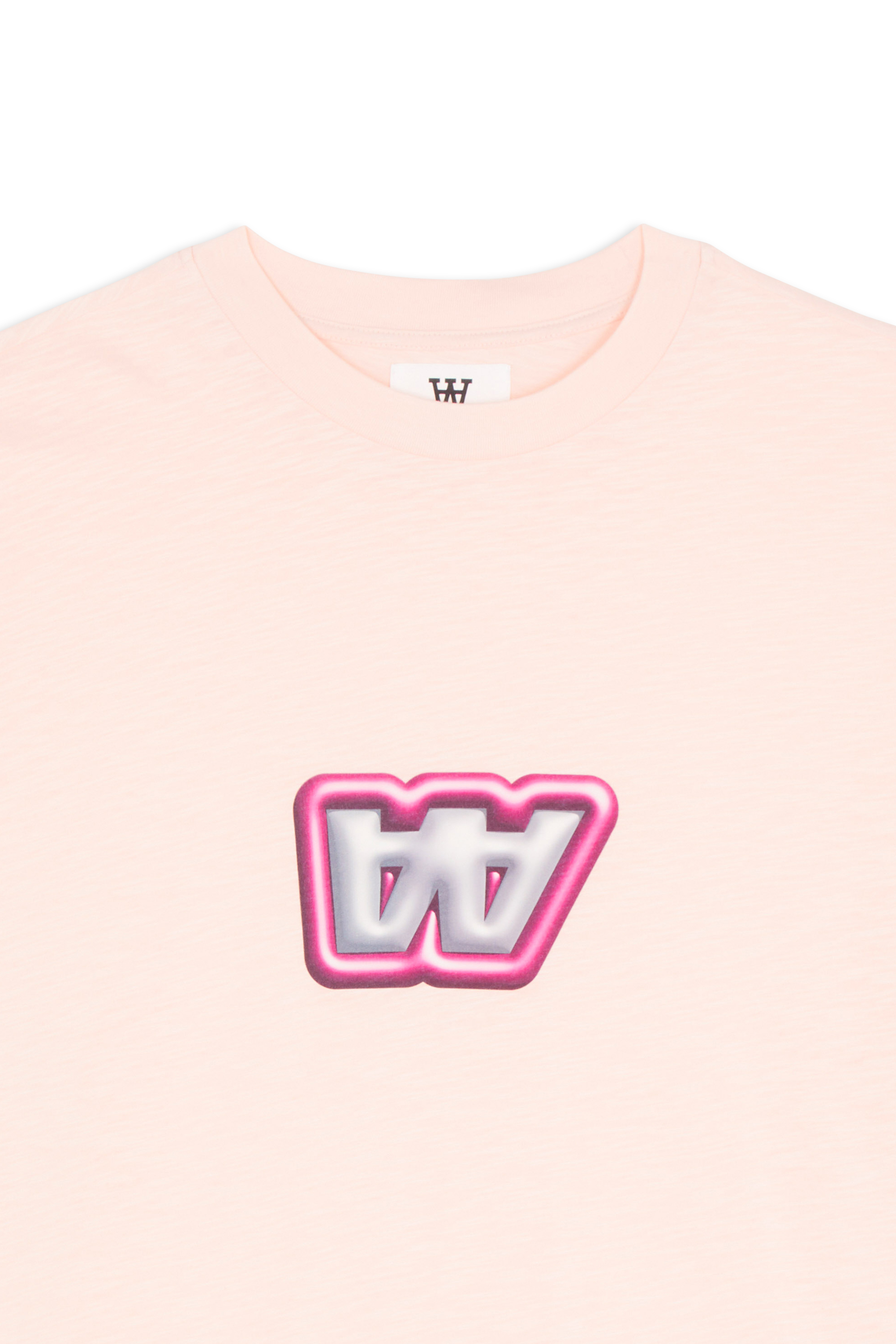 T-shirt Pink