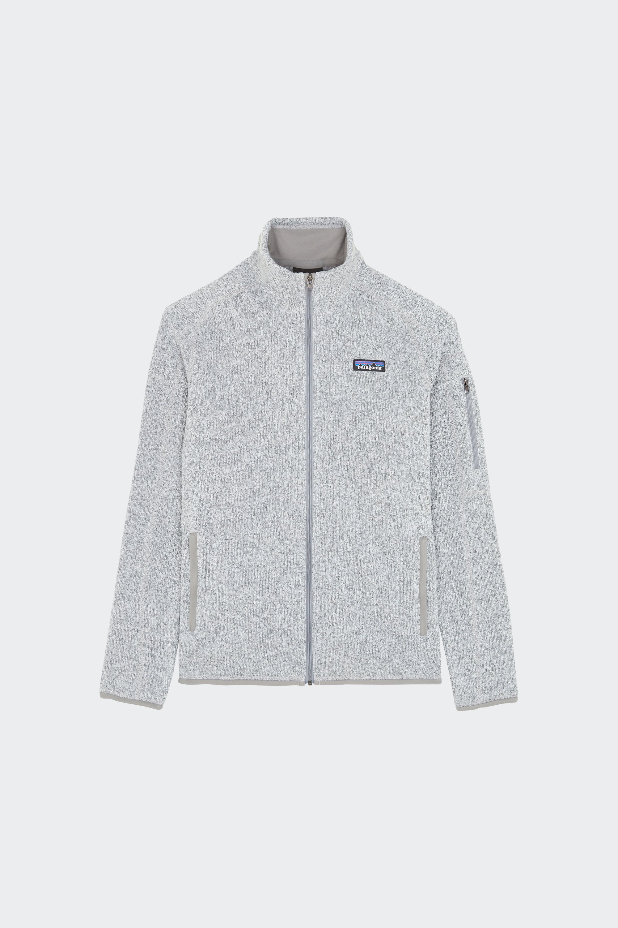 Jacket | Beige by PATAGONIA Jacket Beige