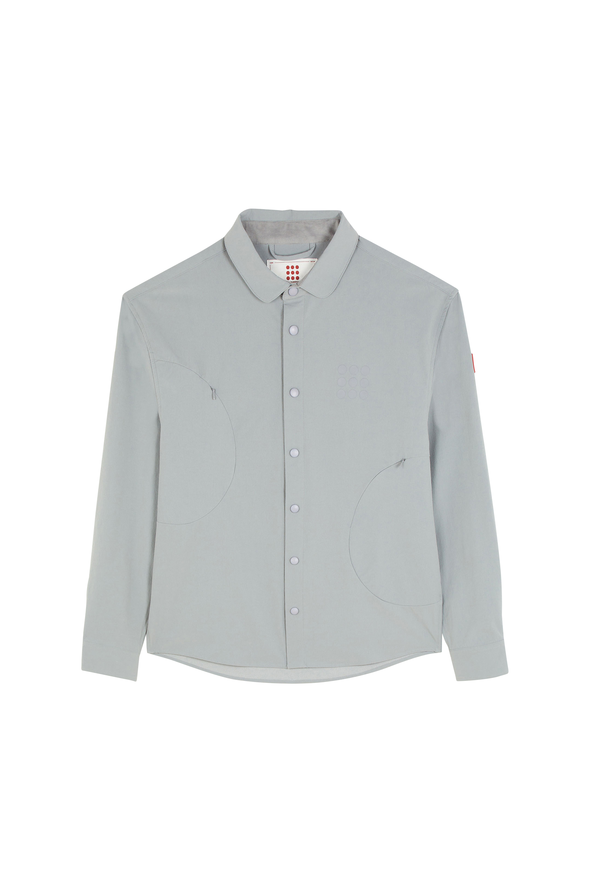 Shirt Grey