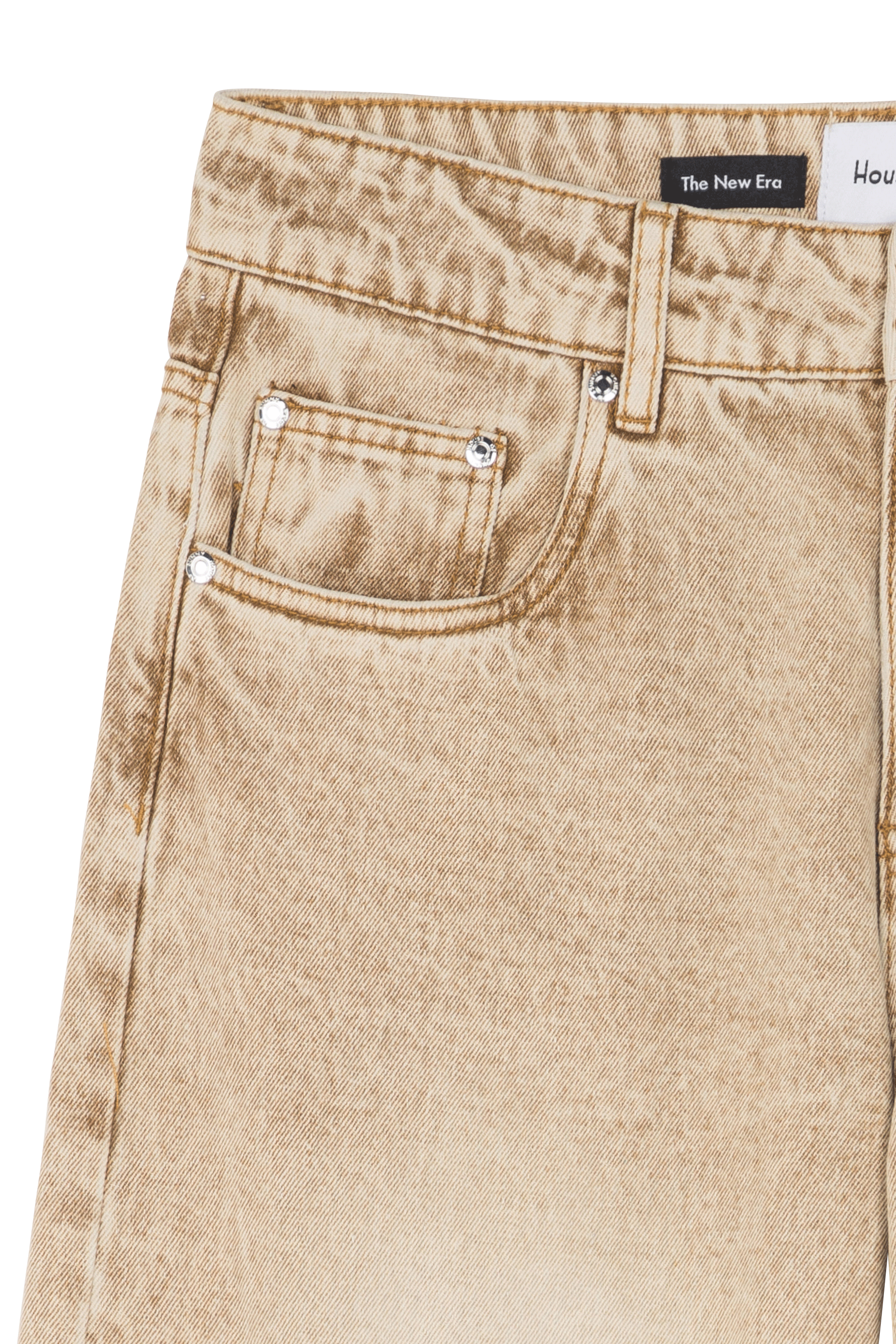 Jeans HOUSE OF SUNNY Brown