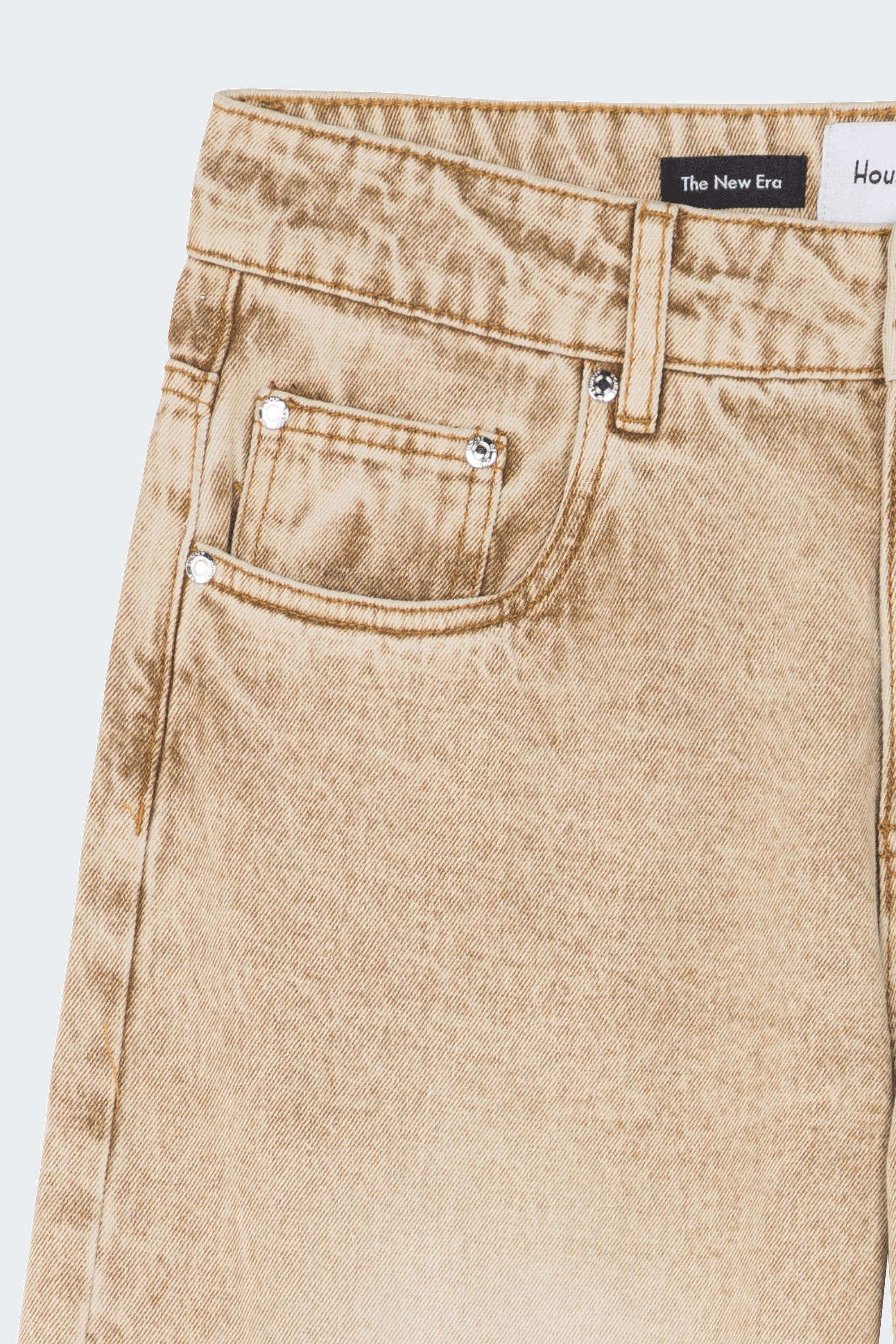 Jeans | Brown by HOUSE OF SUNNY Jeans Brown