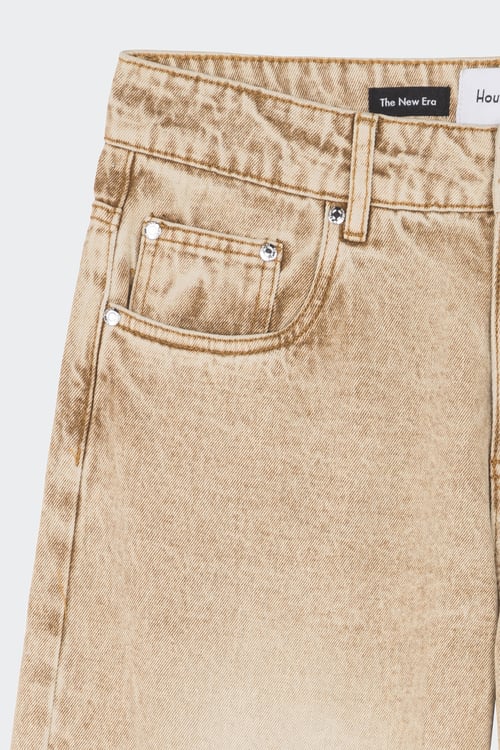 HOUSE OF SUNNY Jeans Brown