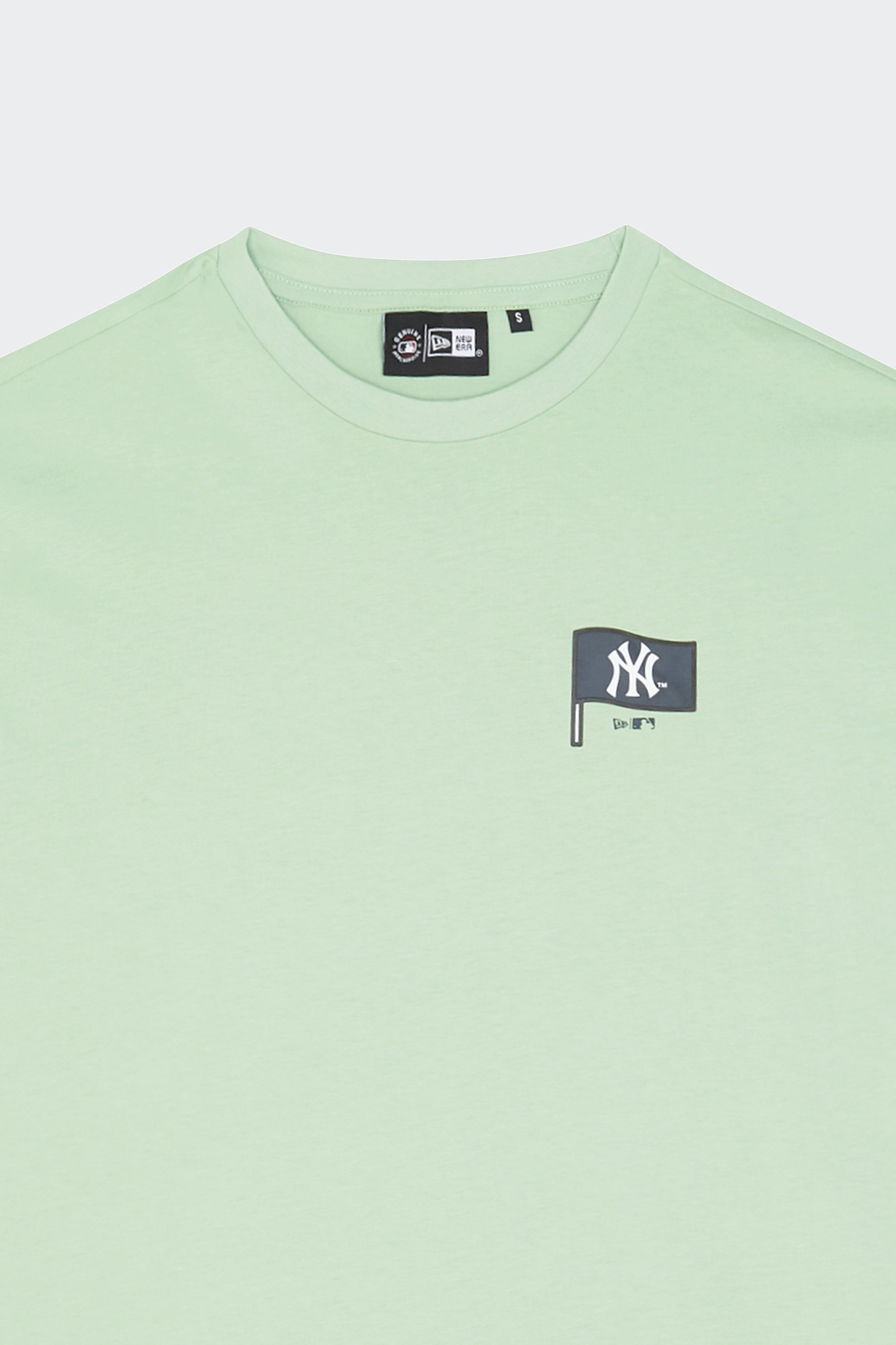 T-shirt | Green by NEW ERA T-shirt Green